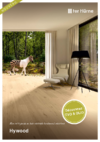 Catalogue  Hywood FR