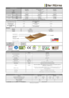 Datenblatt