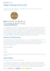 Care and maintenance flyer