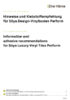 Installation hints