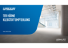 Installation hints