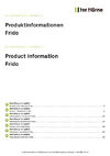 Product information