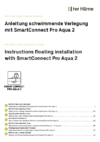 Instrucciones de instalación
