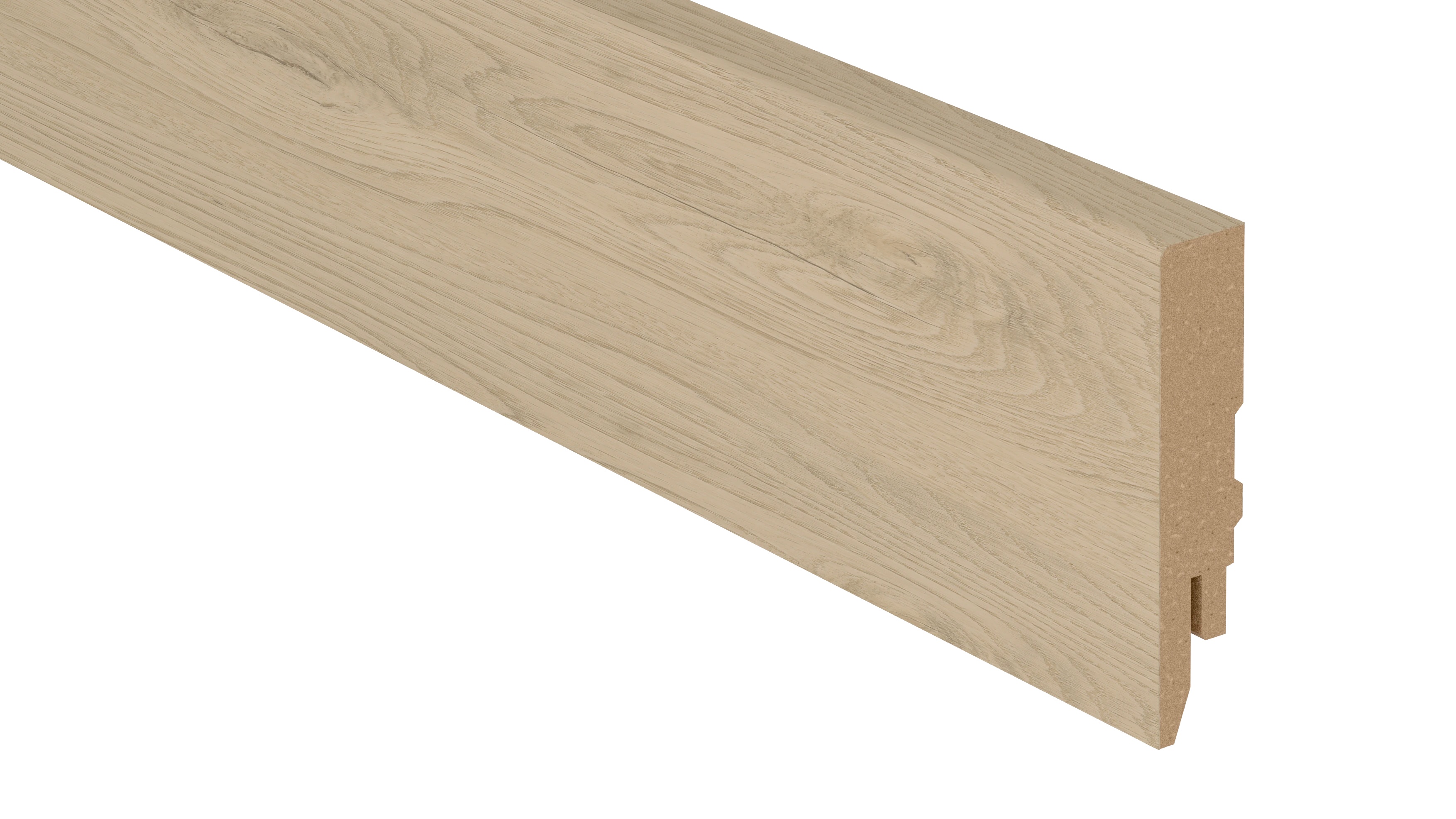 Oak coloured