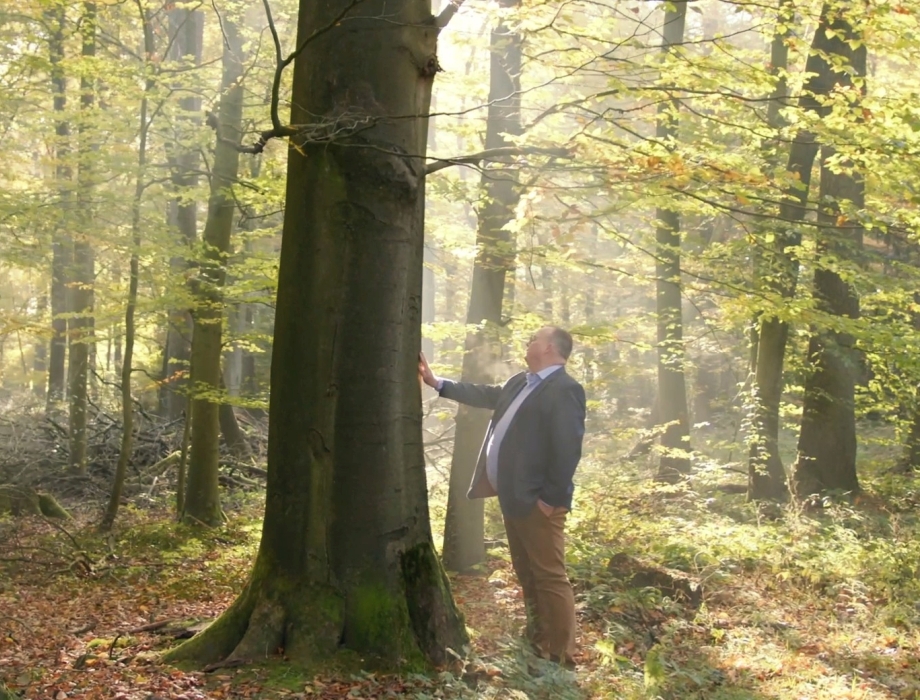 Bernhard ter Hürne over klimaatpositieve vloeren