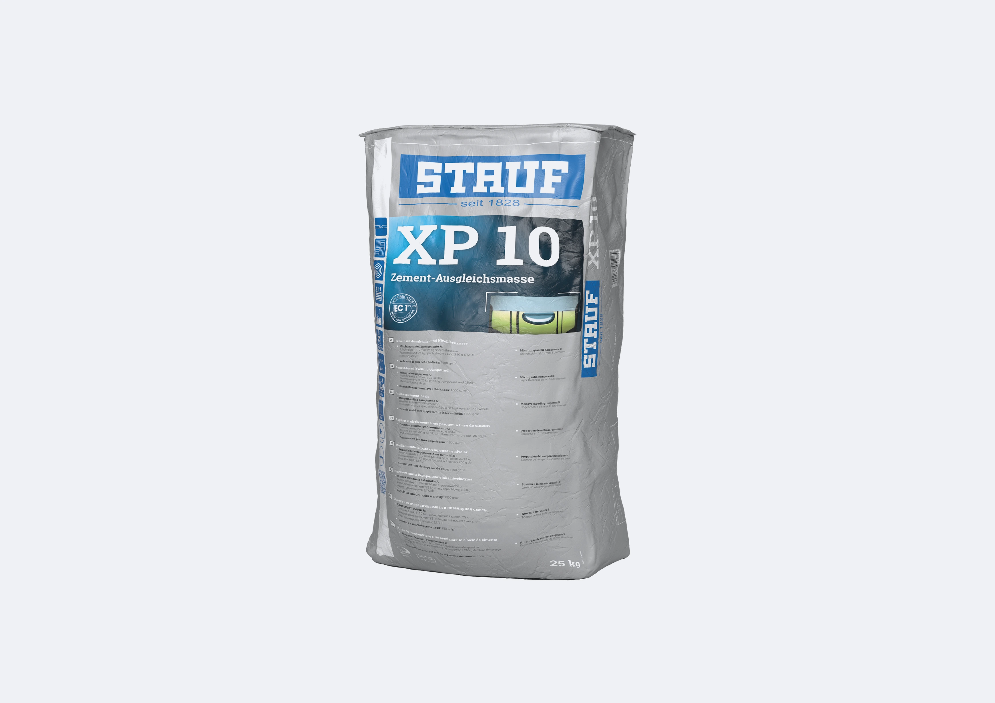 STAUF XP 10