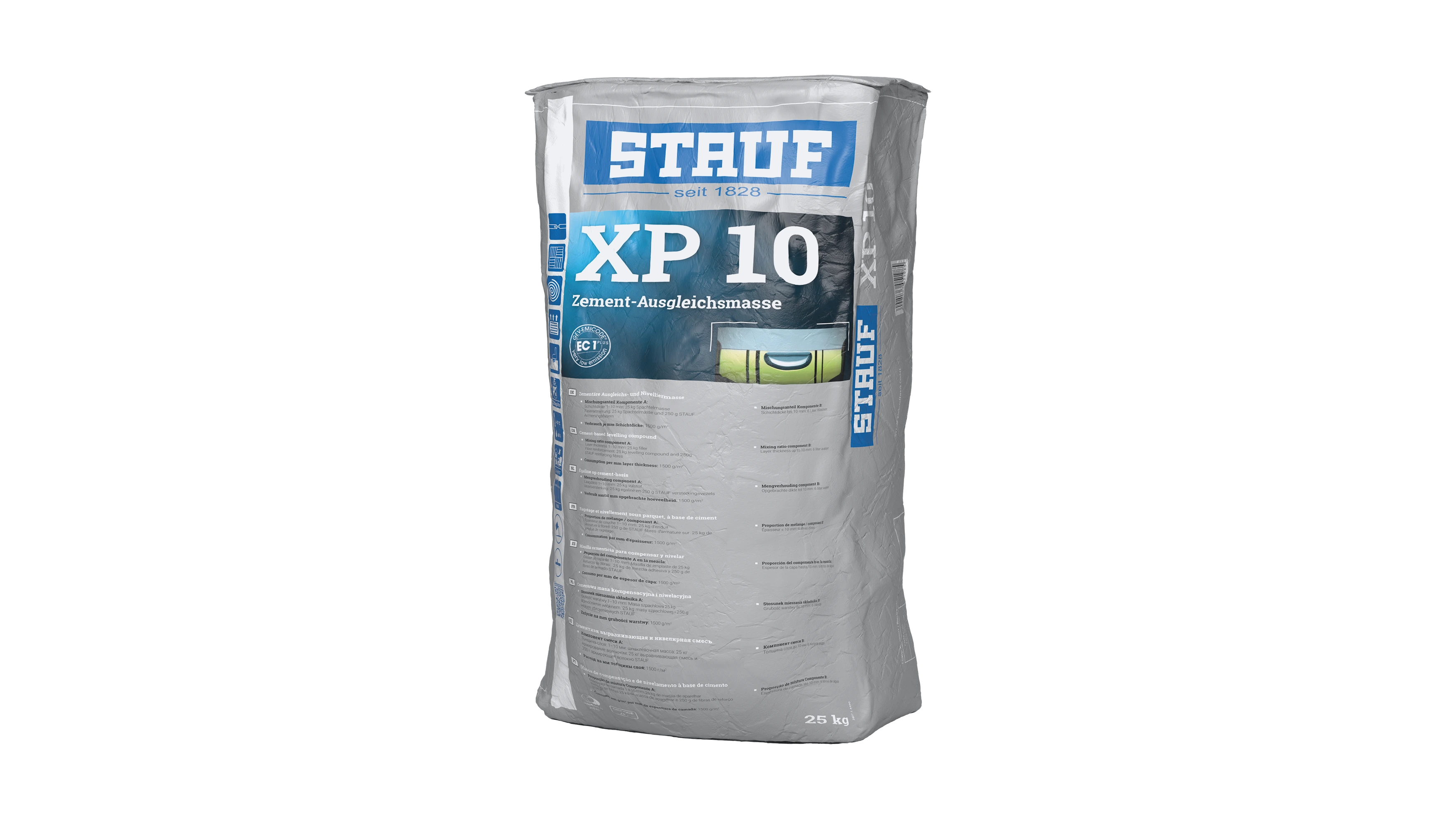 STAUF XP 10