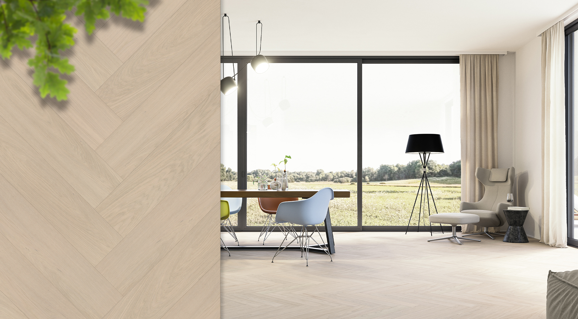 Herringbone Collection