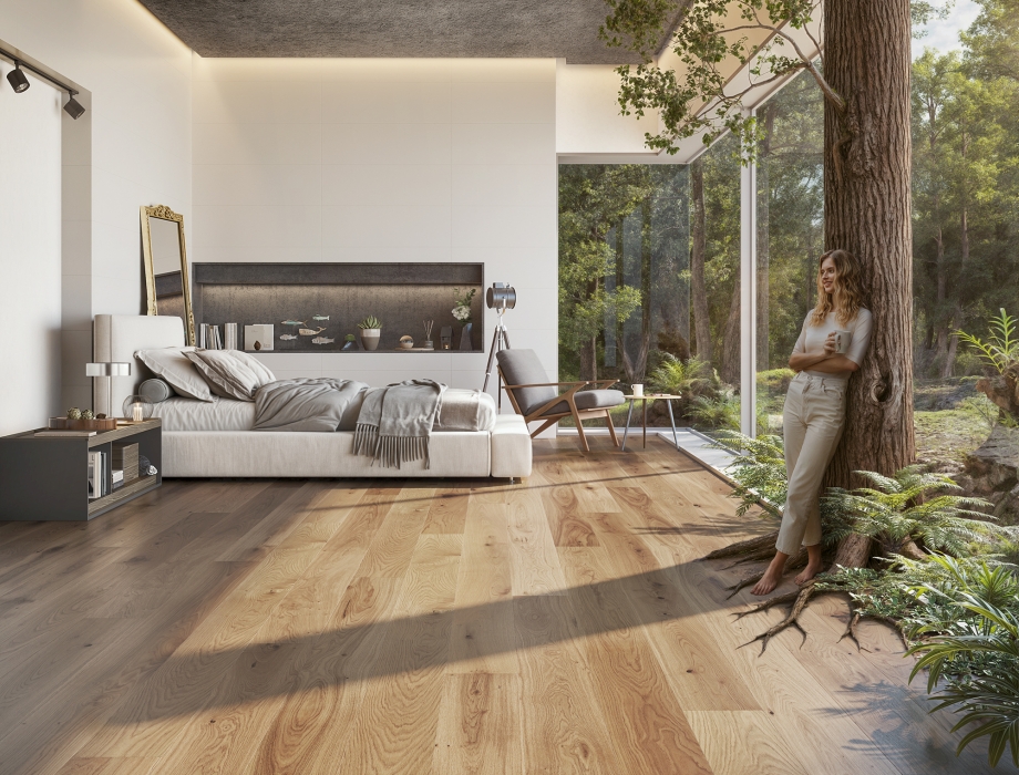 Naturholz Parquet collectie