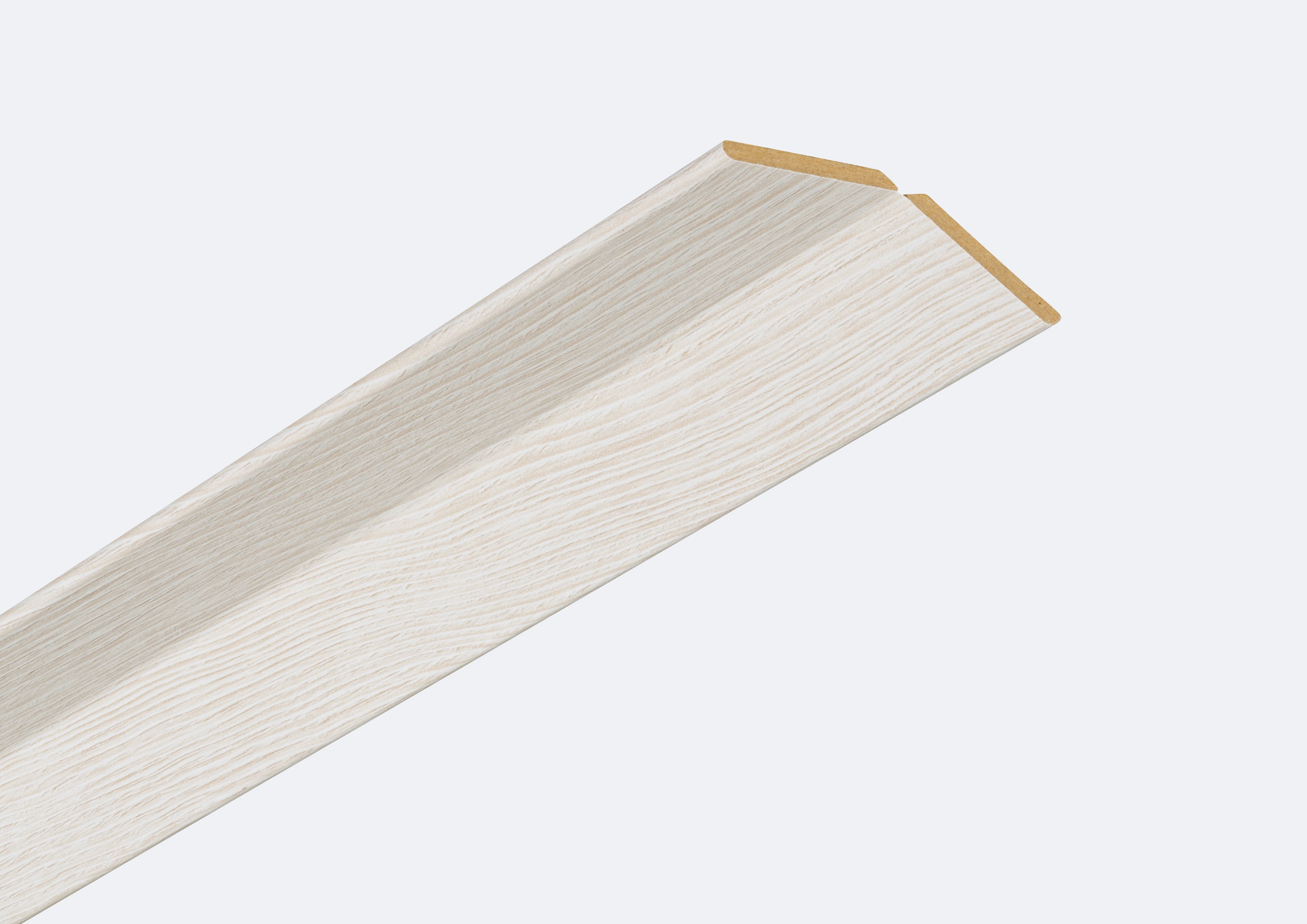 Pin blanc crème