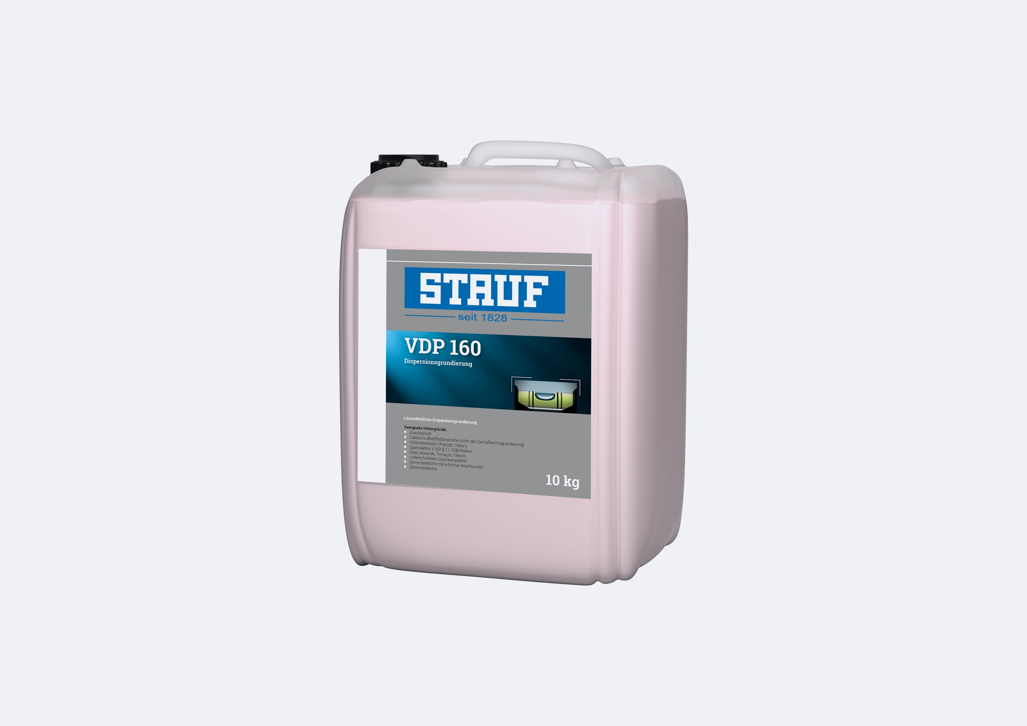 STAUF VDP 160