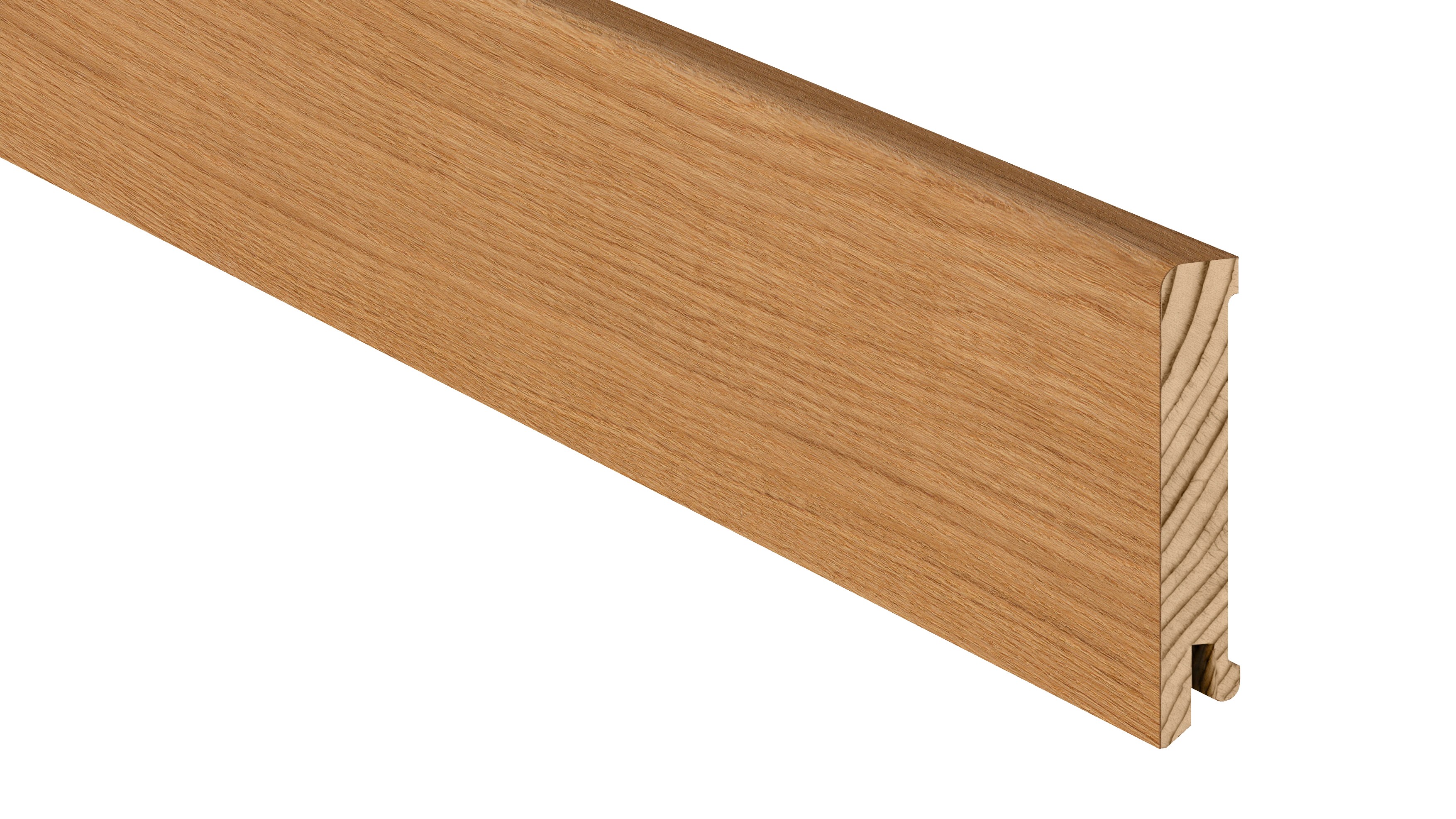 Oak coloured