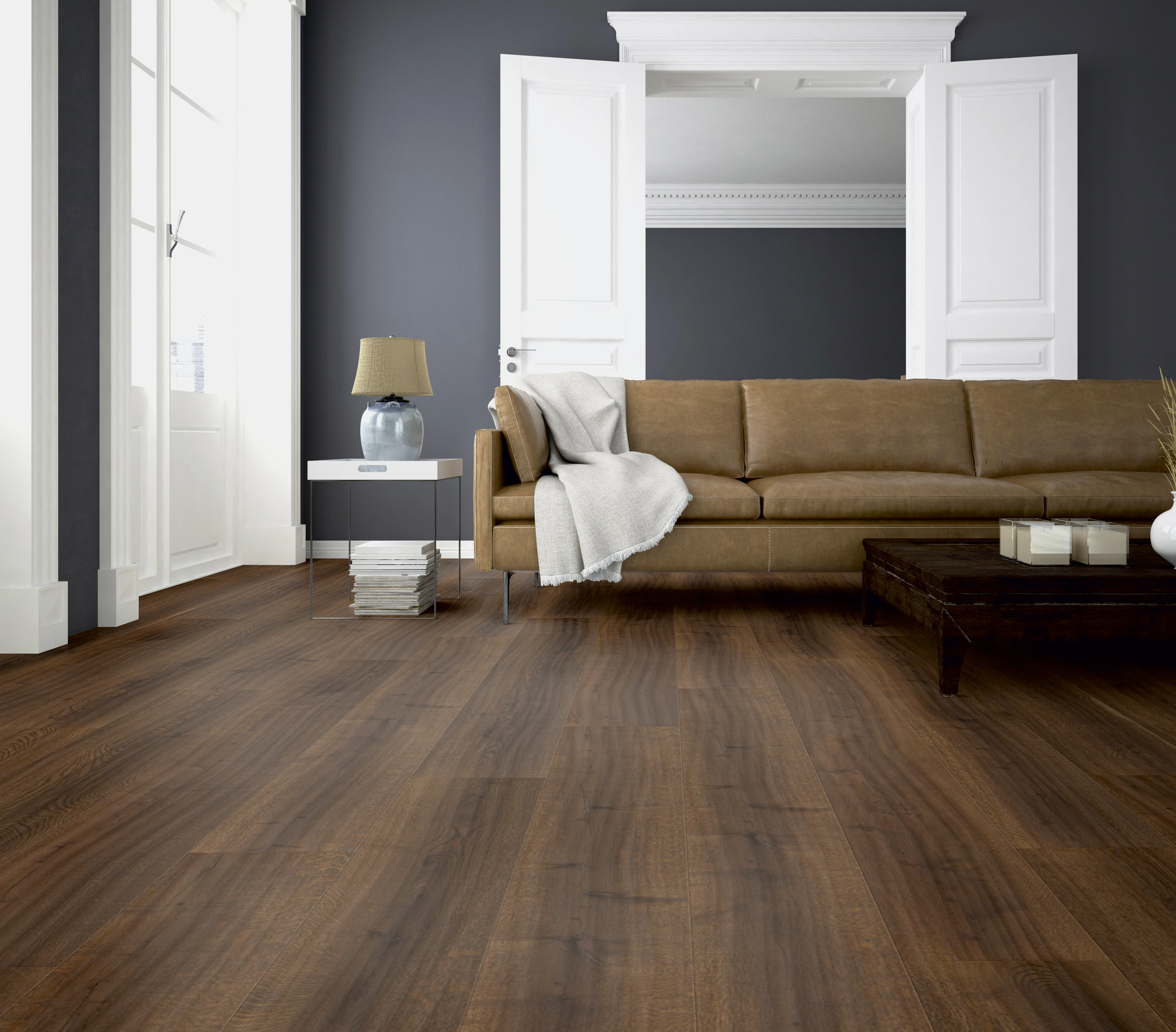 Oak unique old brown