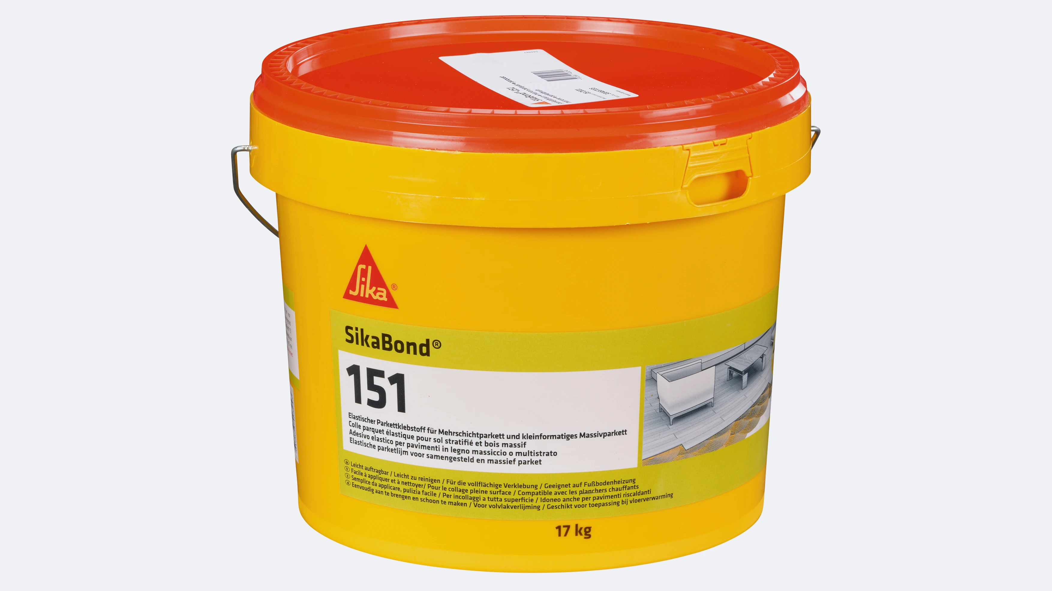 Colle SikaBond 151 Object