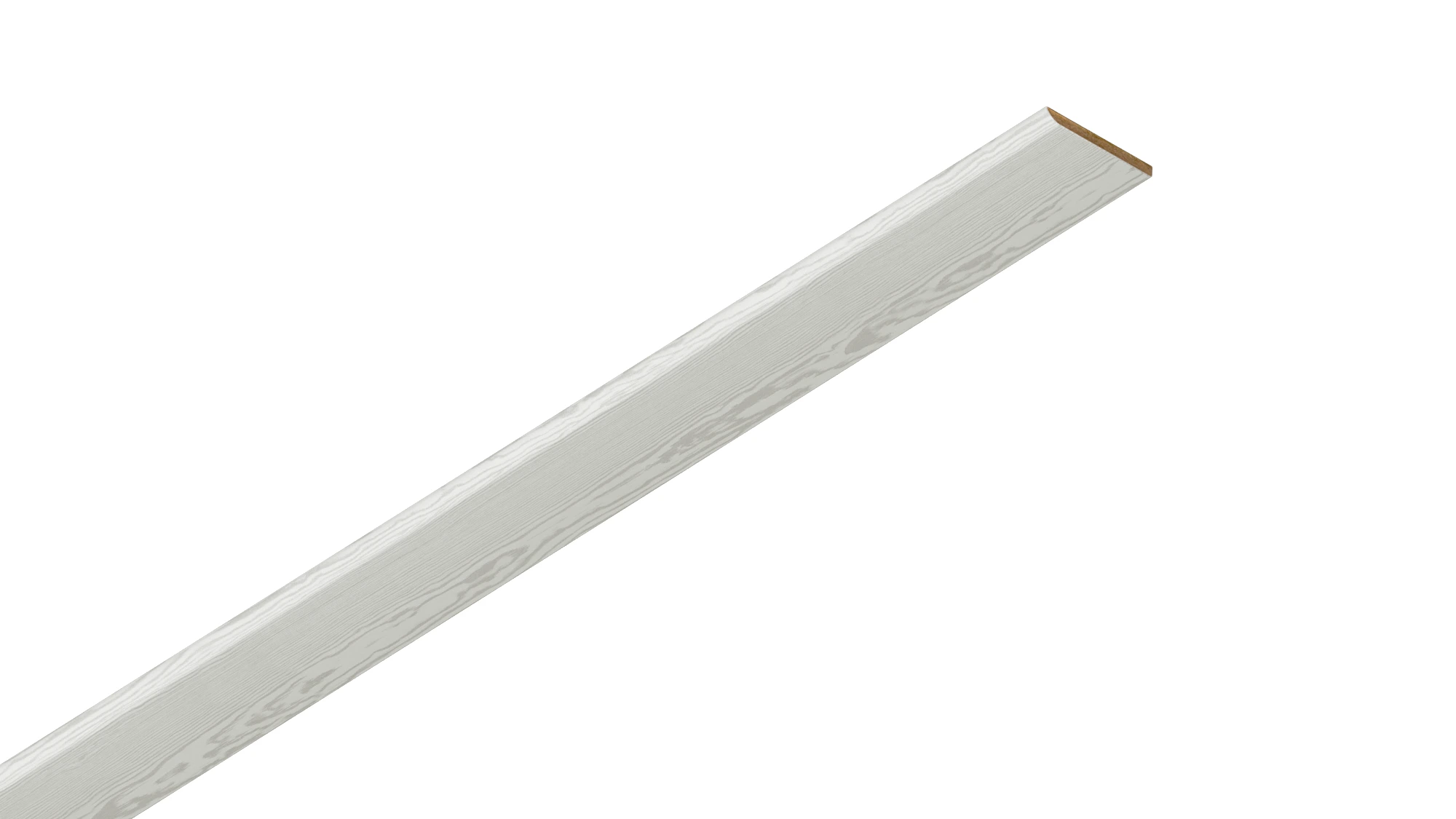 Ash pearl white
