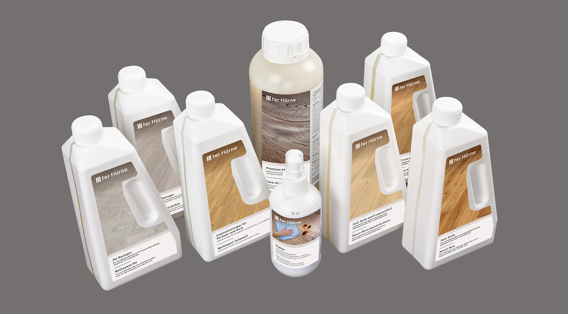 Pflege-/Reparaturmittel