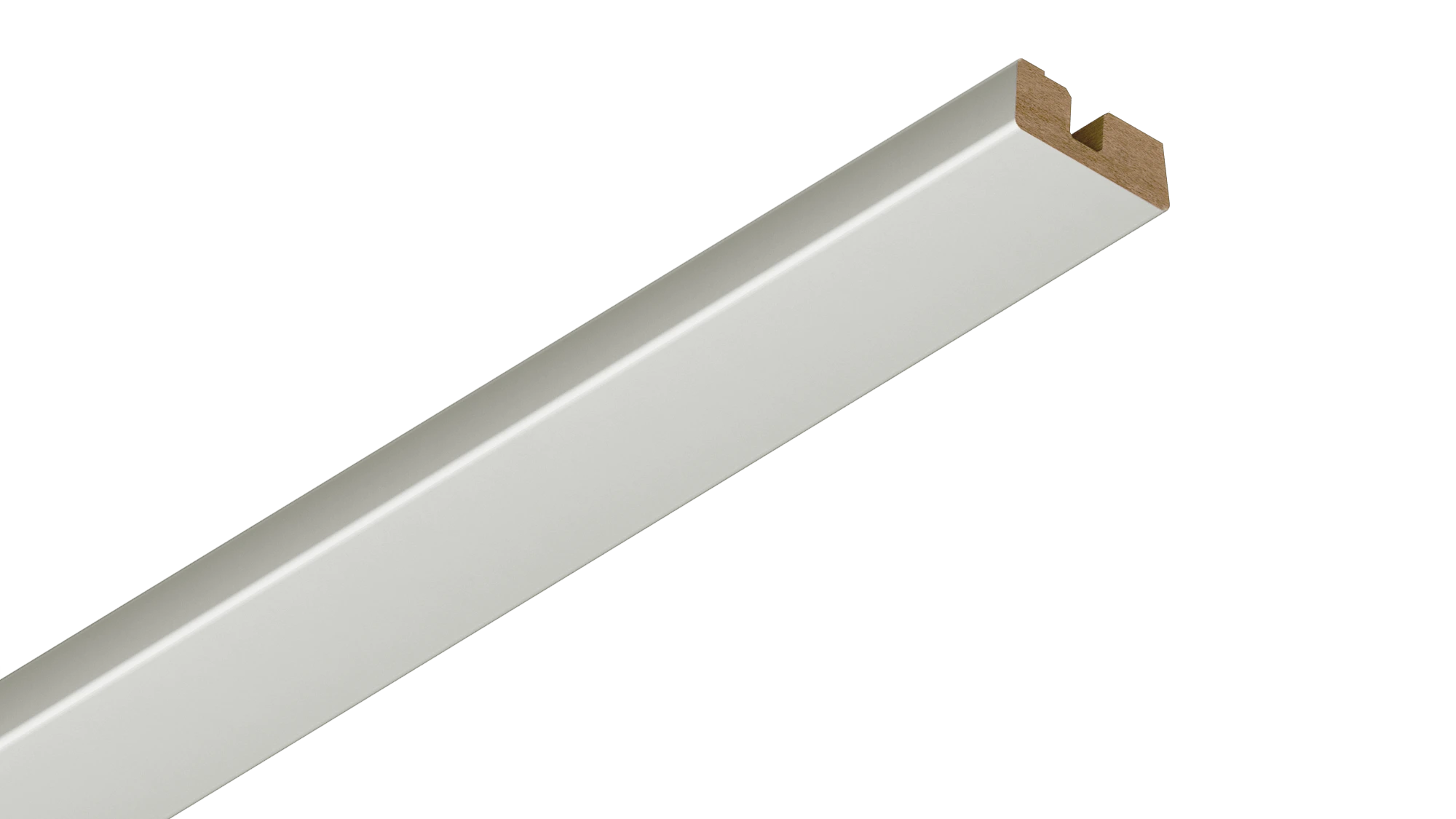 Blanc cristal uni