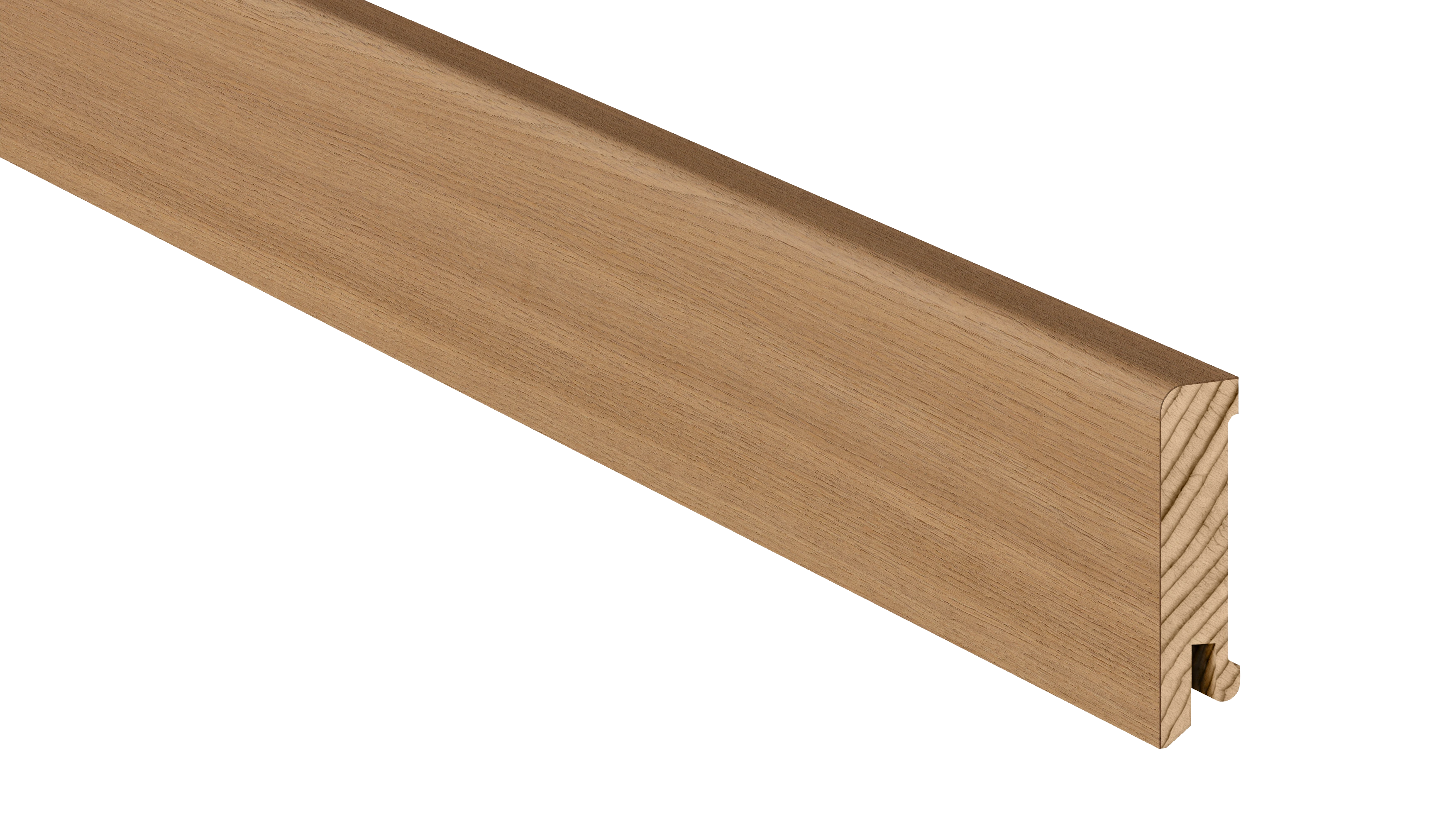 Oak coloured