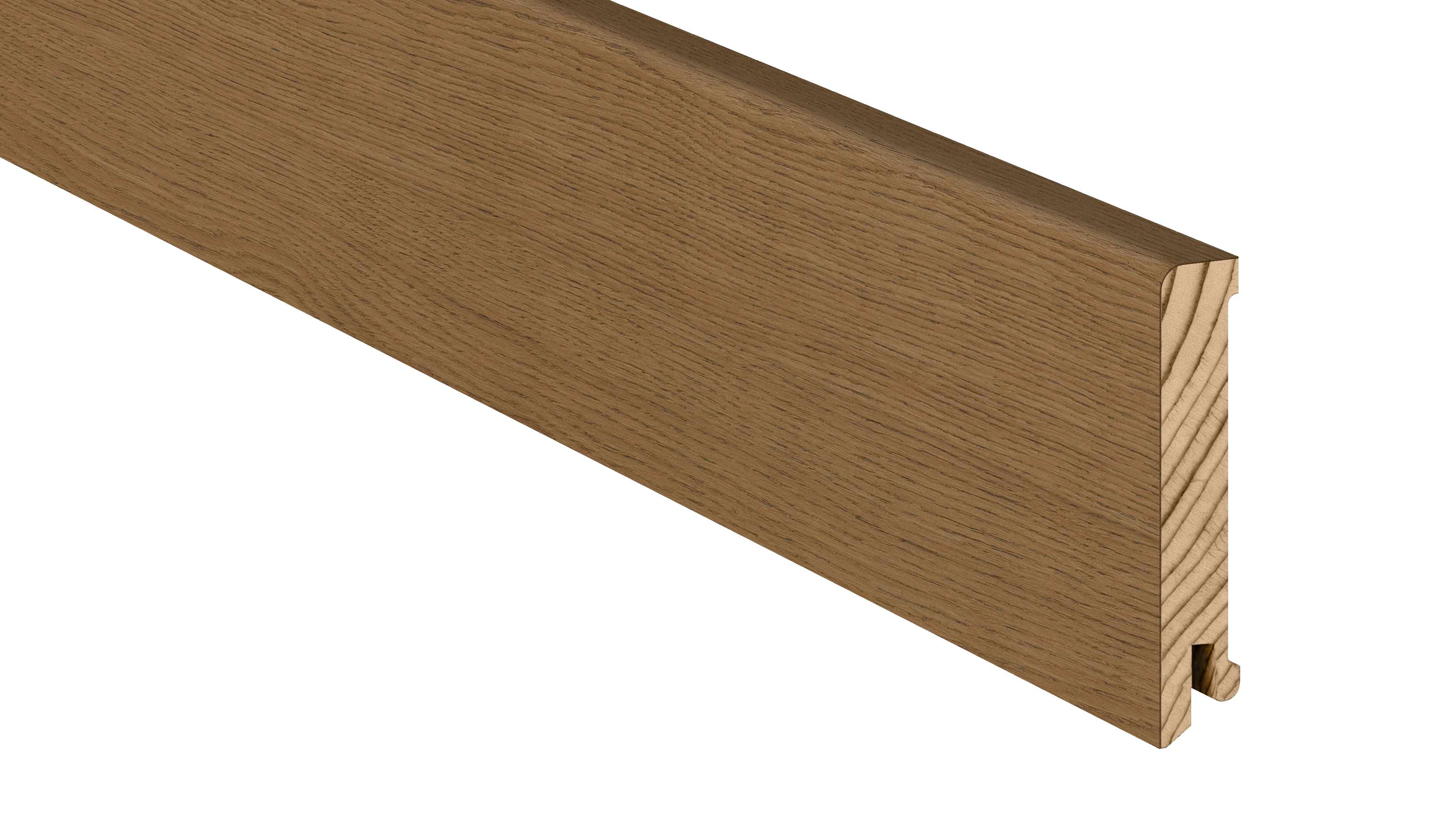 Oak coloured