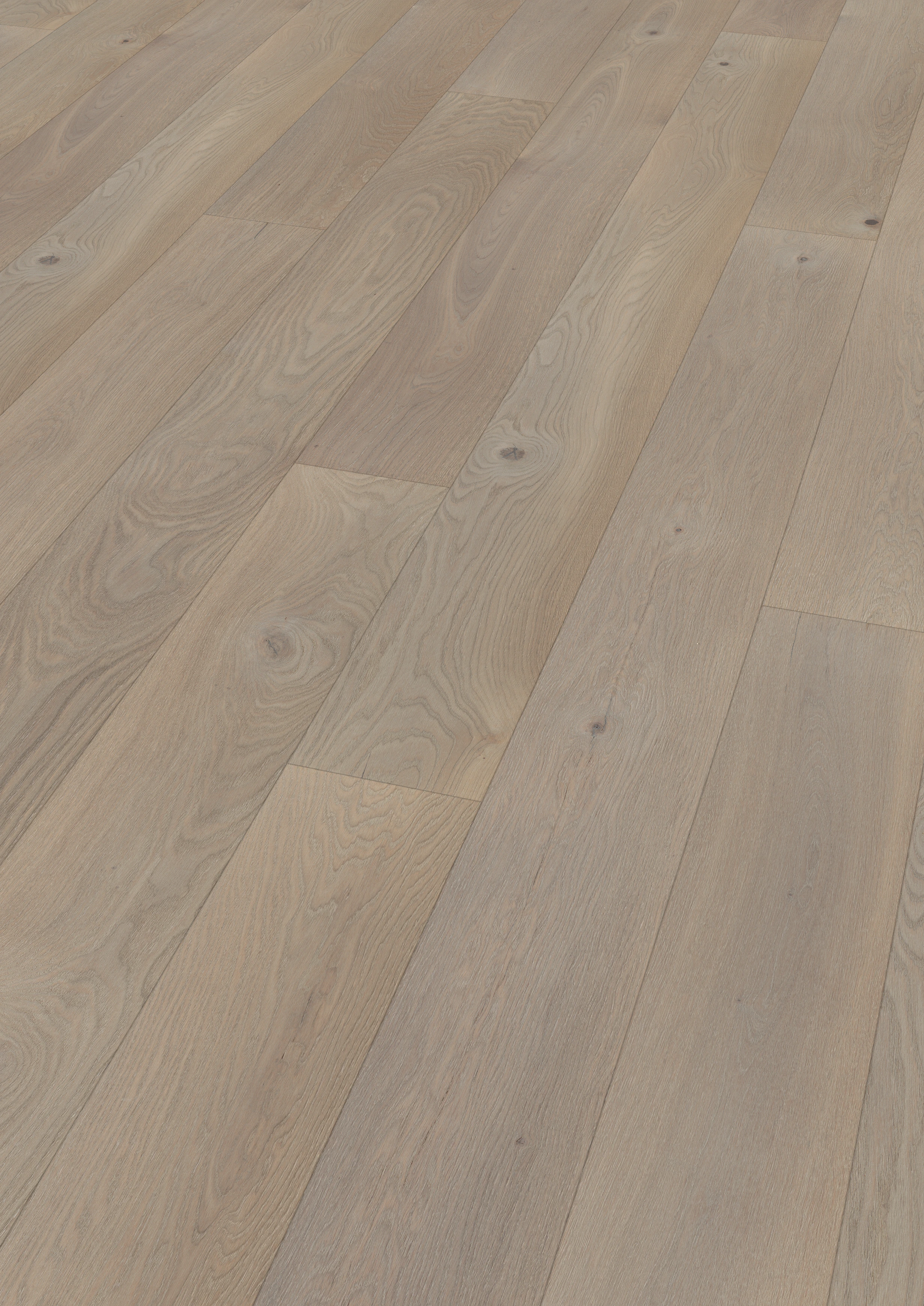 Eiken unique zilvergrijs