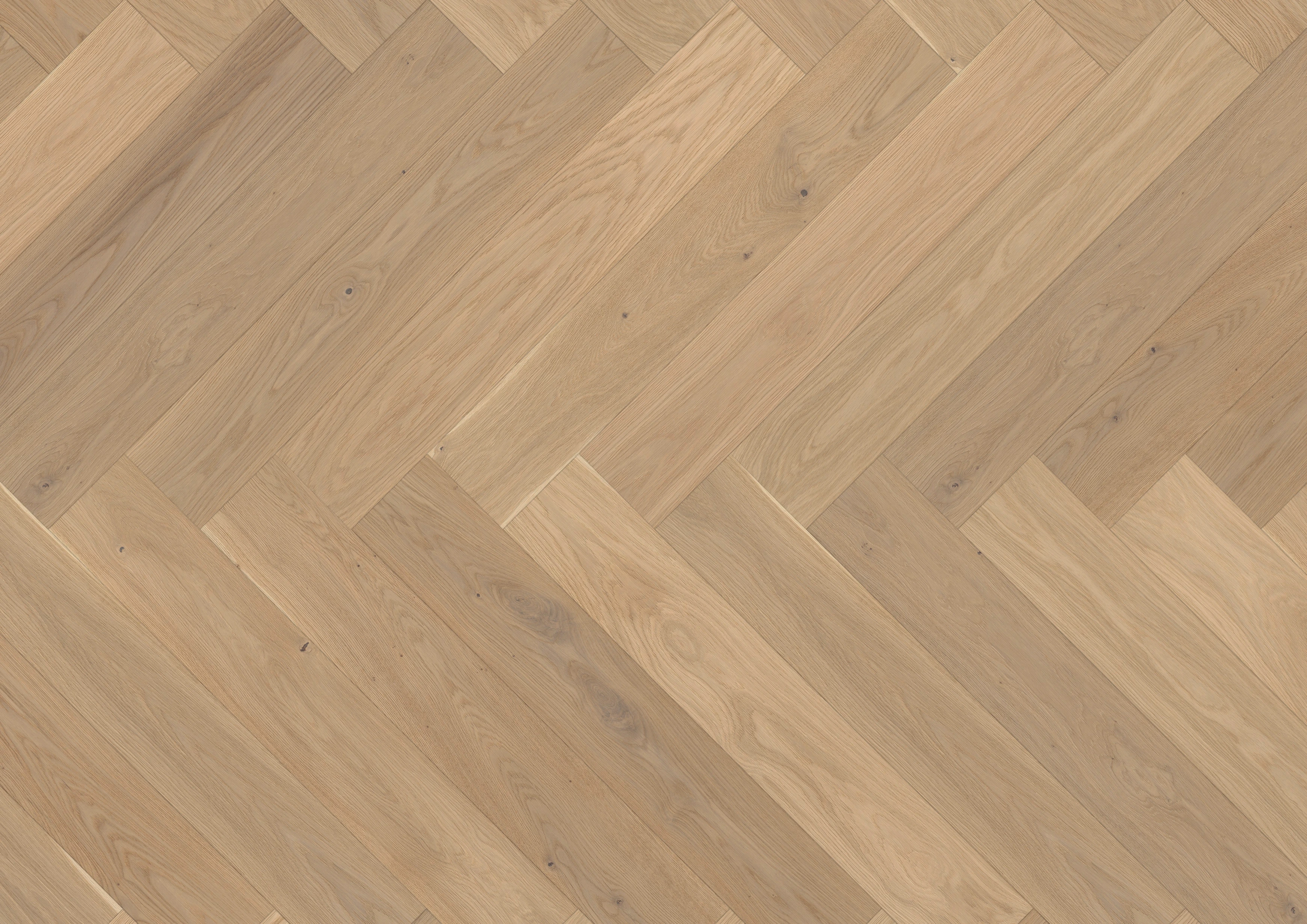 Oak unfinished effect