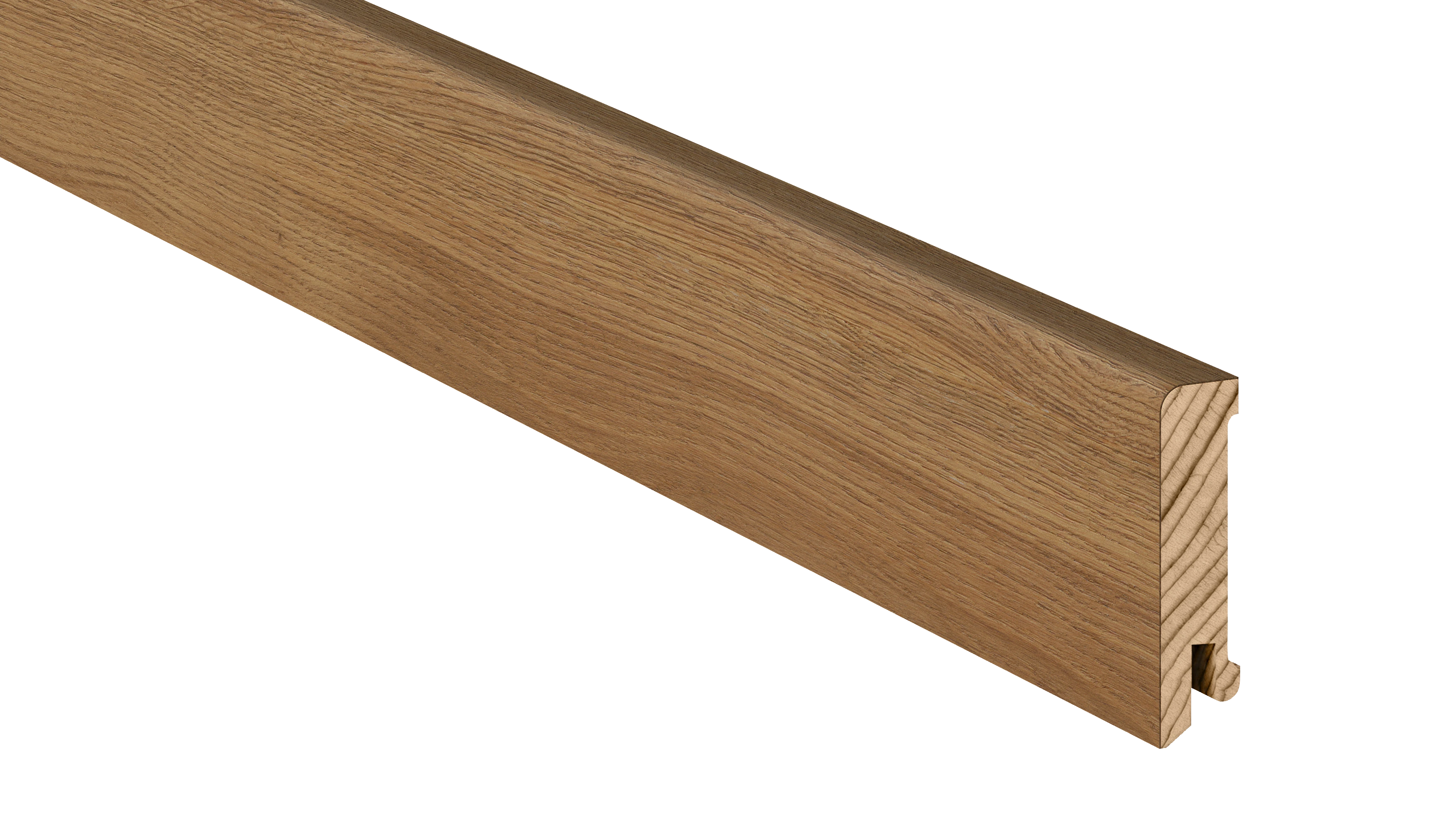 Oak coloured