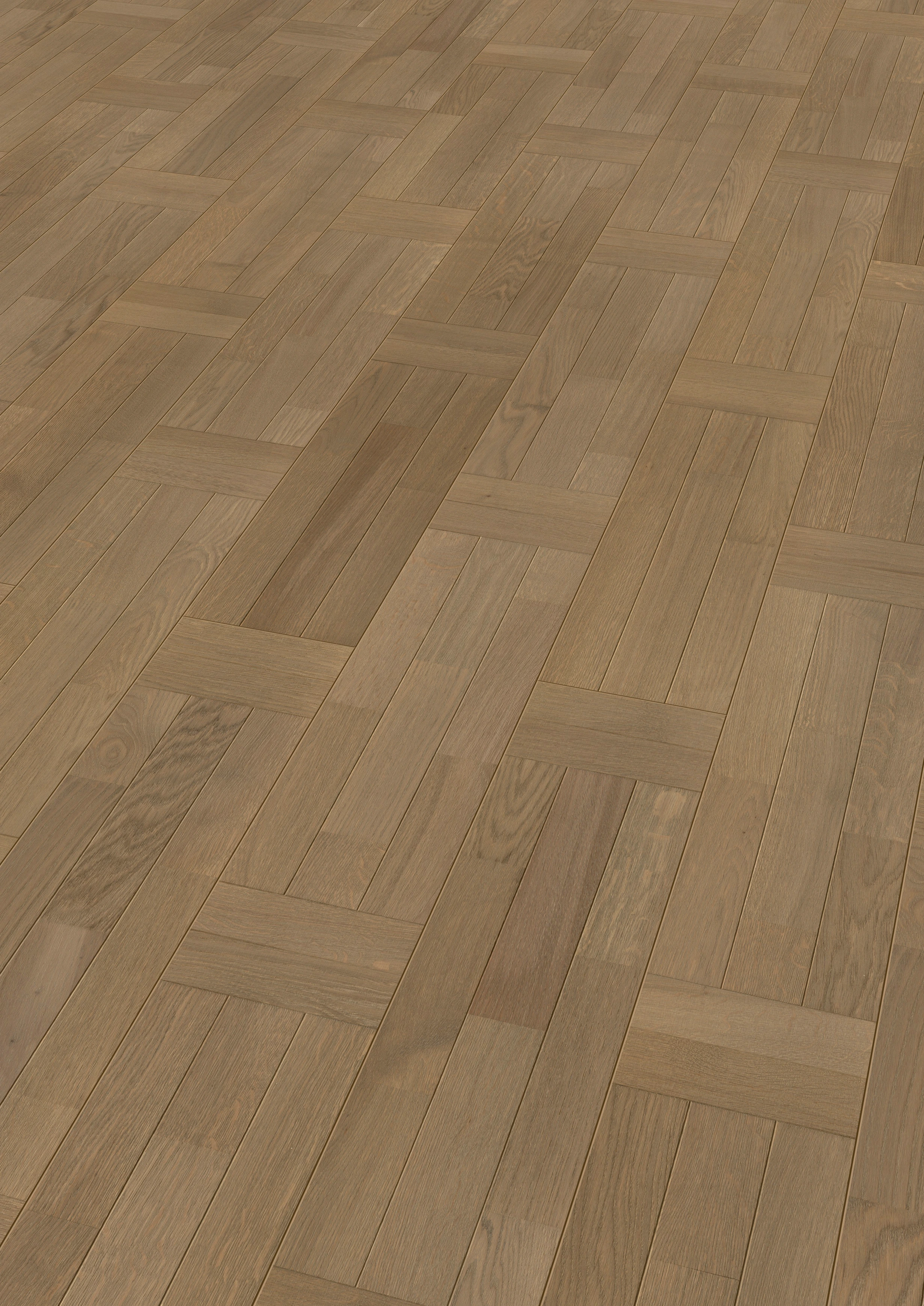 Oak terra brown
