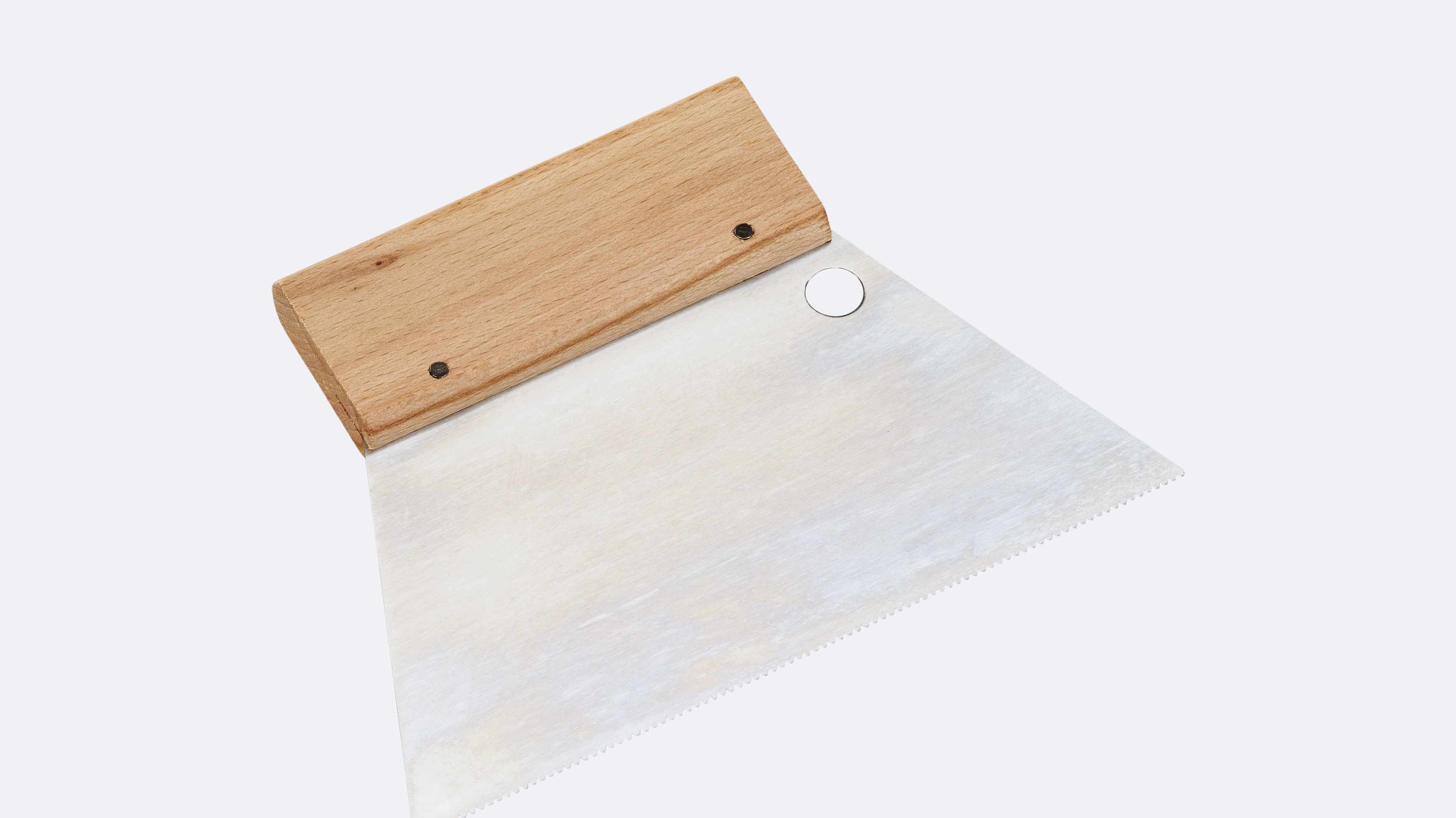 Spatule à dents vinyle A1