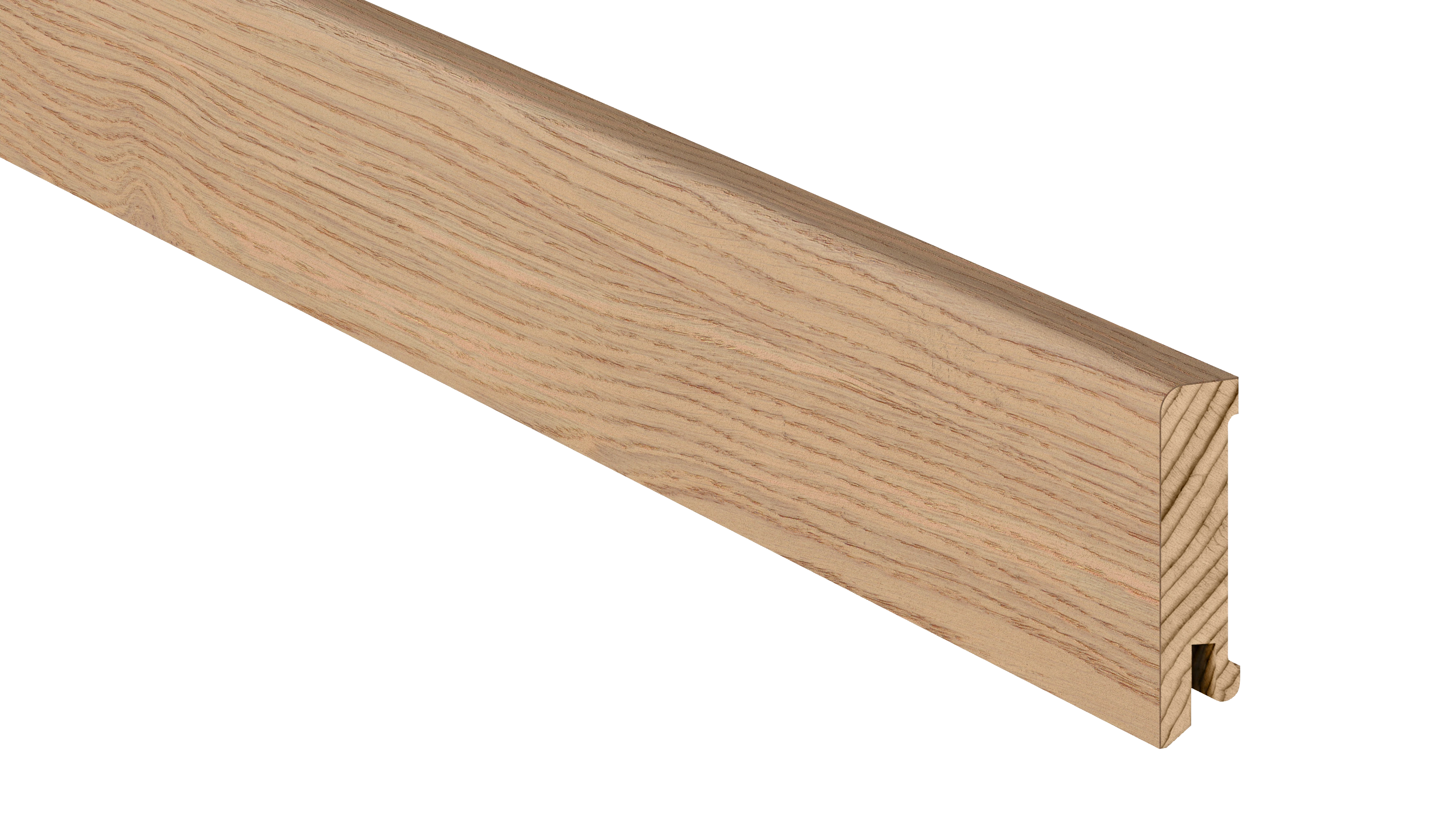 Oak coloured