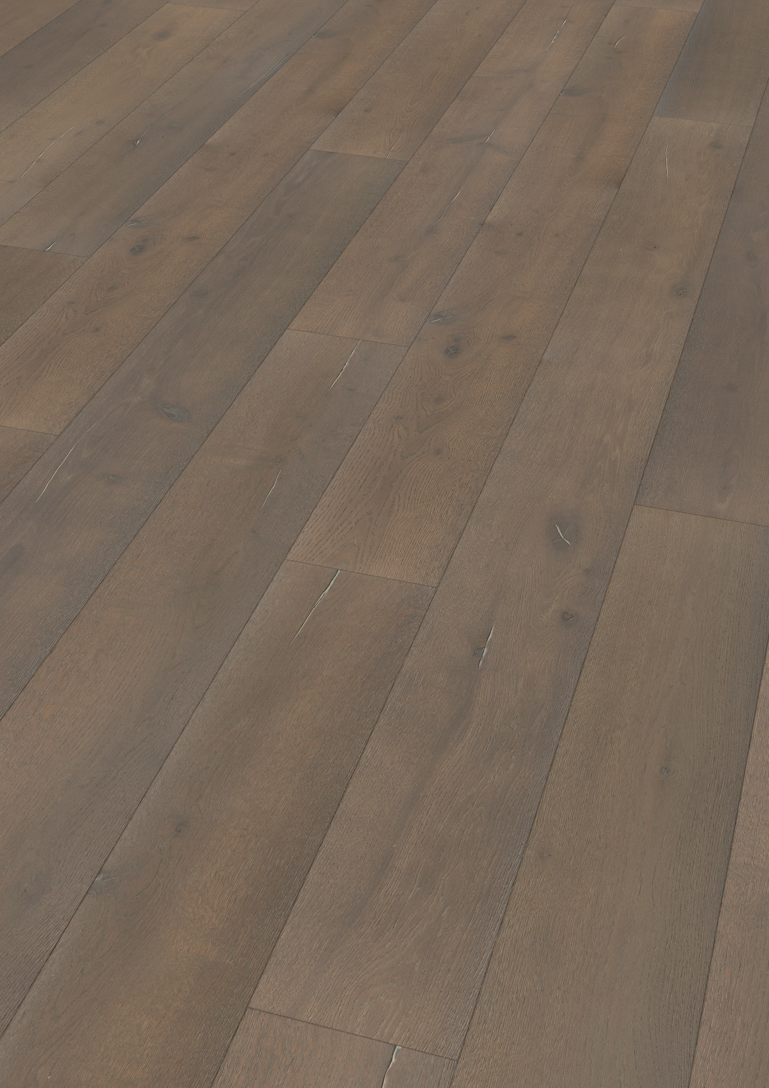 Oak unique mist brown