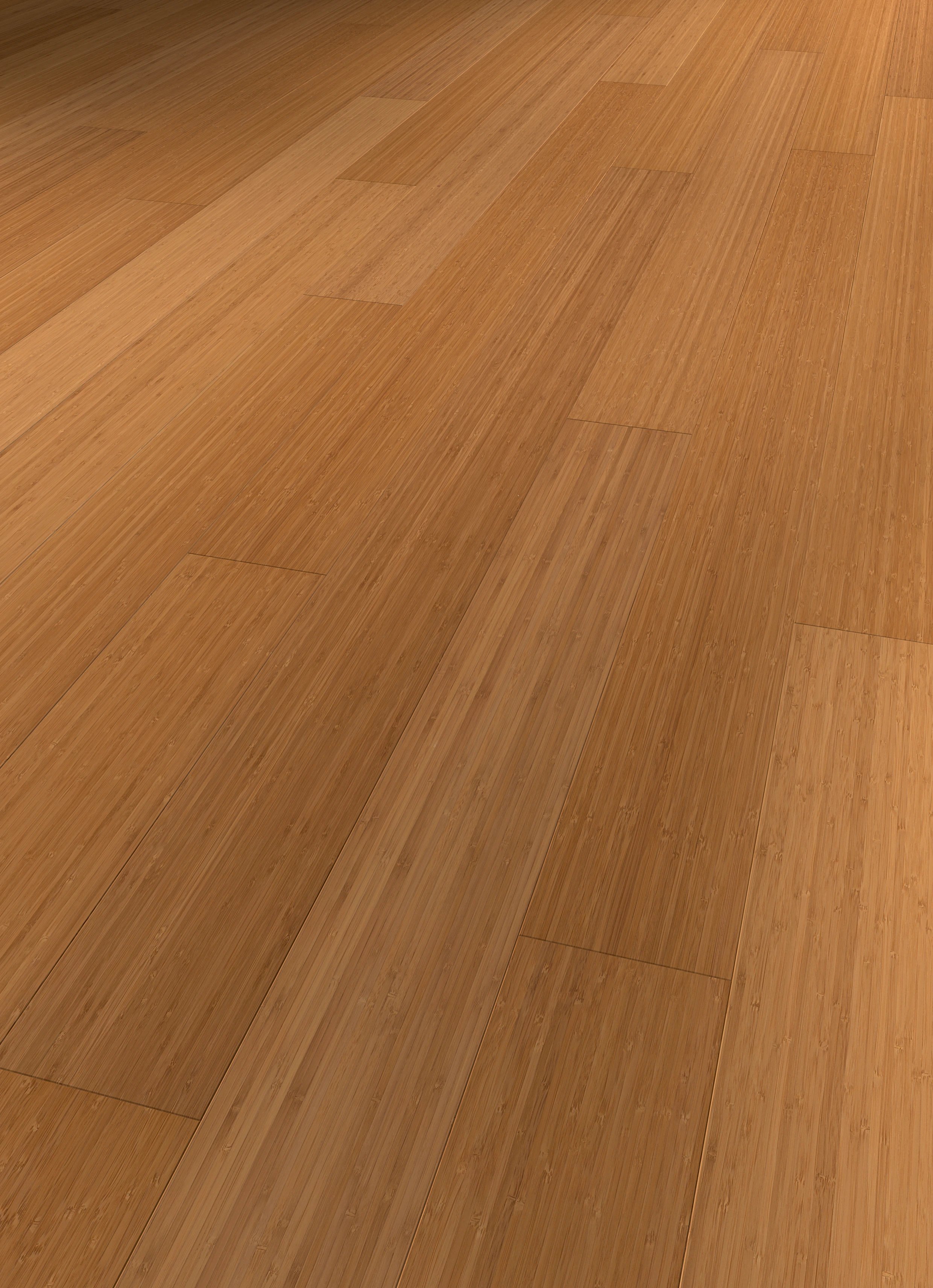 Bamboo caramel beige
