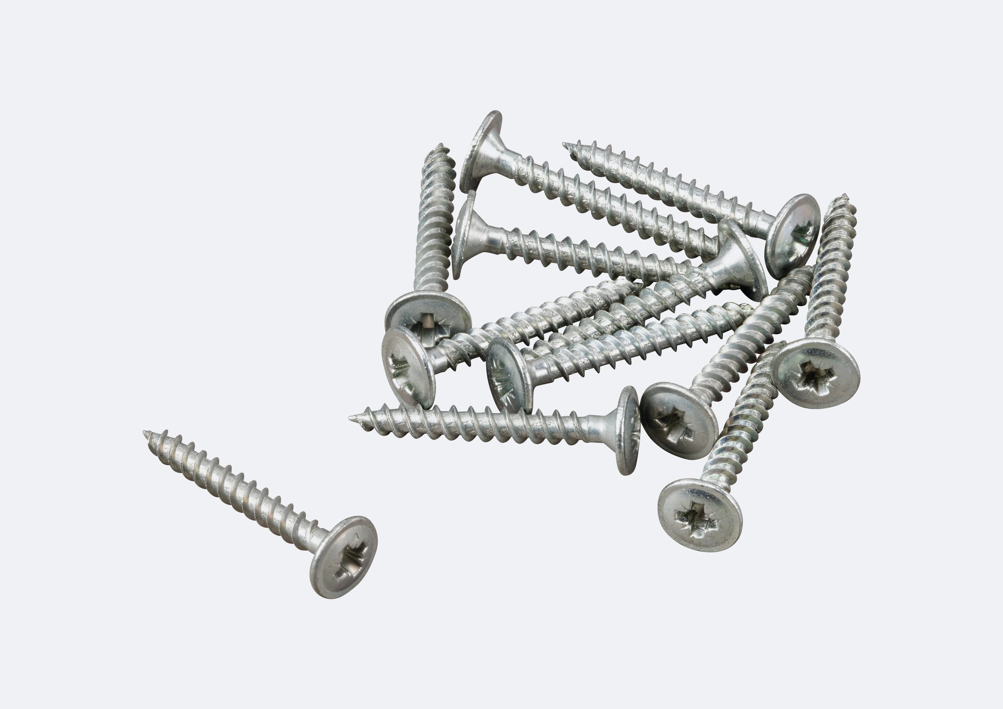 Spax vis spéciales galvanisées3x25mm