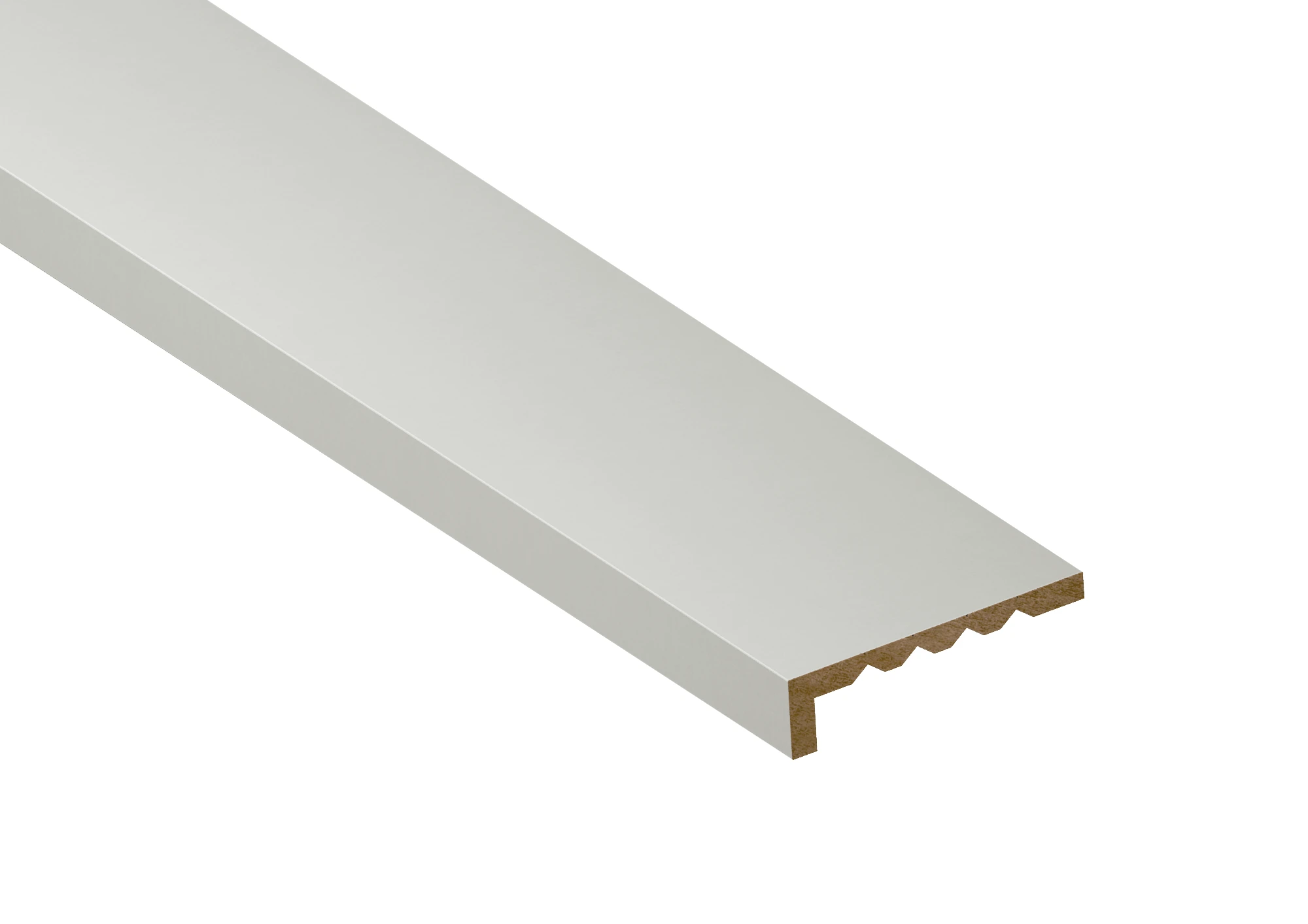 Blanc cristal uni