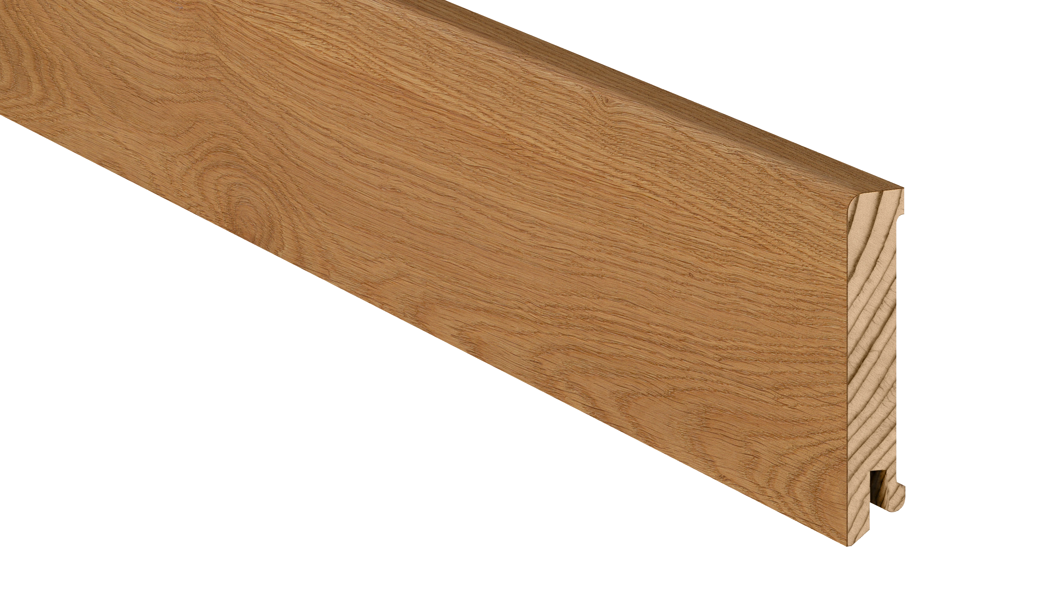 Oak coloured