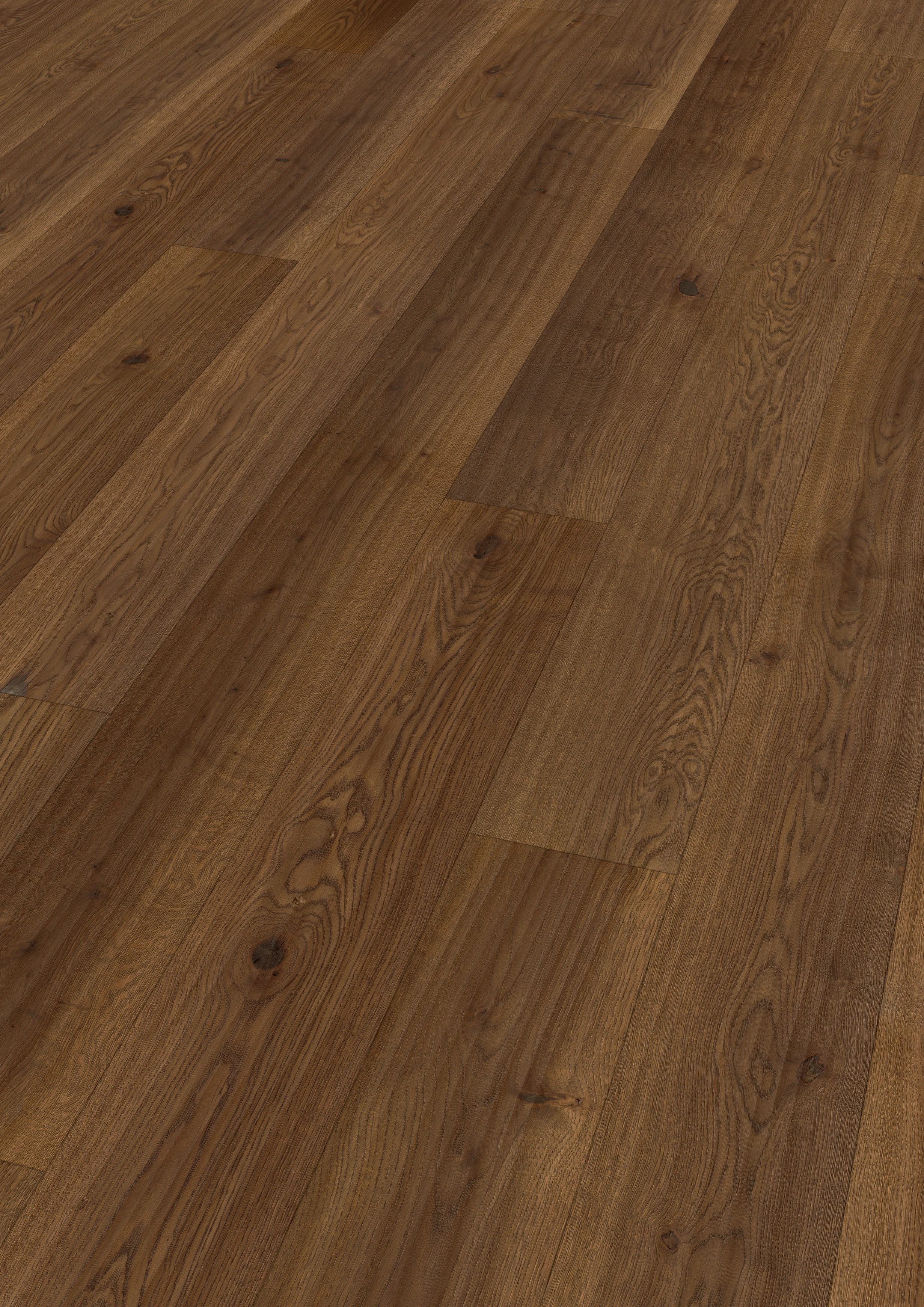 Oak unique velvet brown