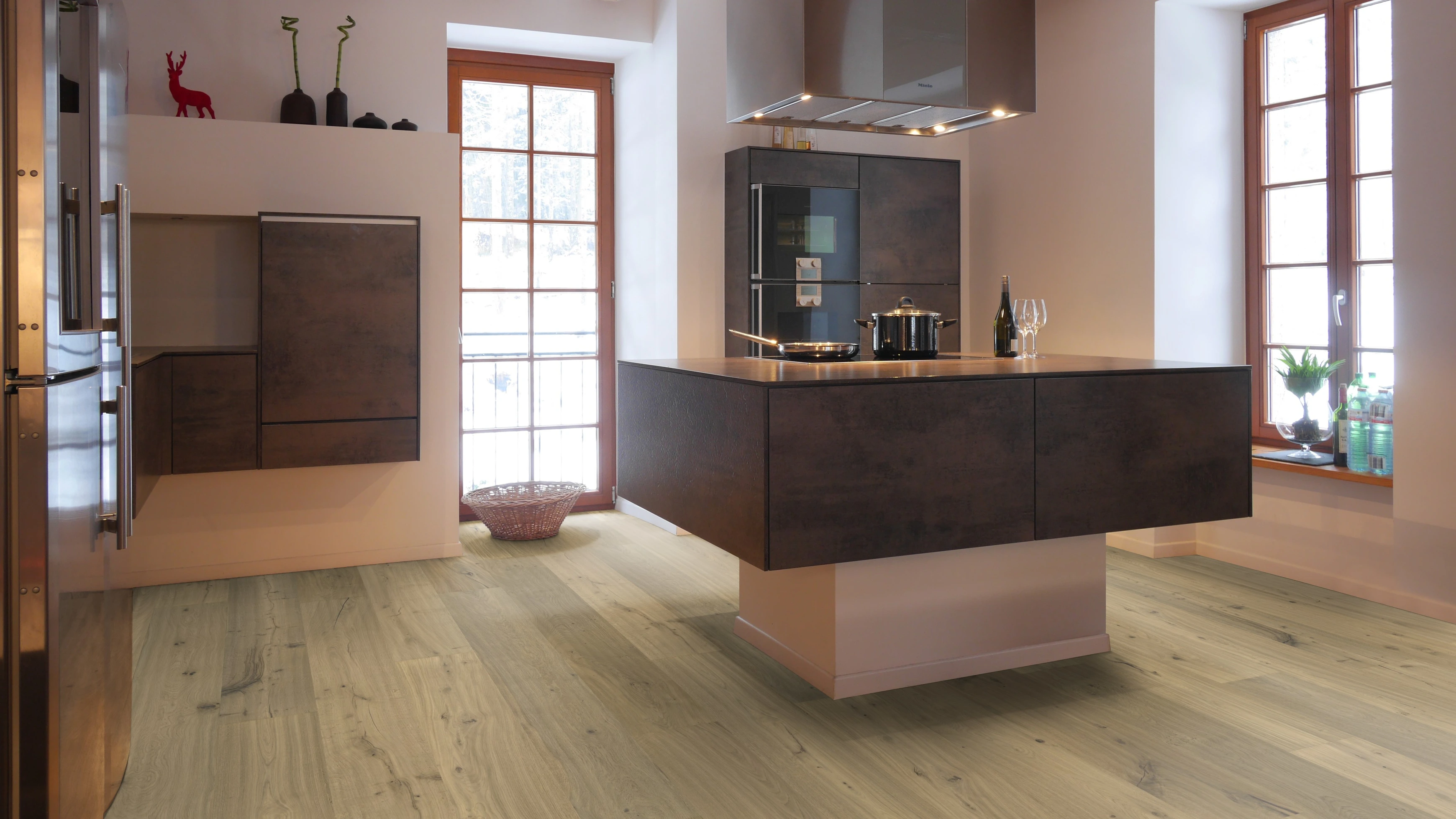 Oak No.21 - Warwick