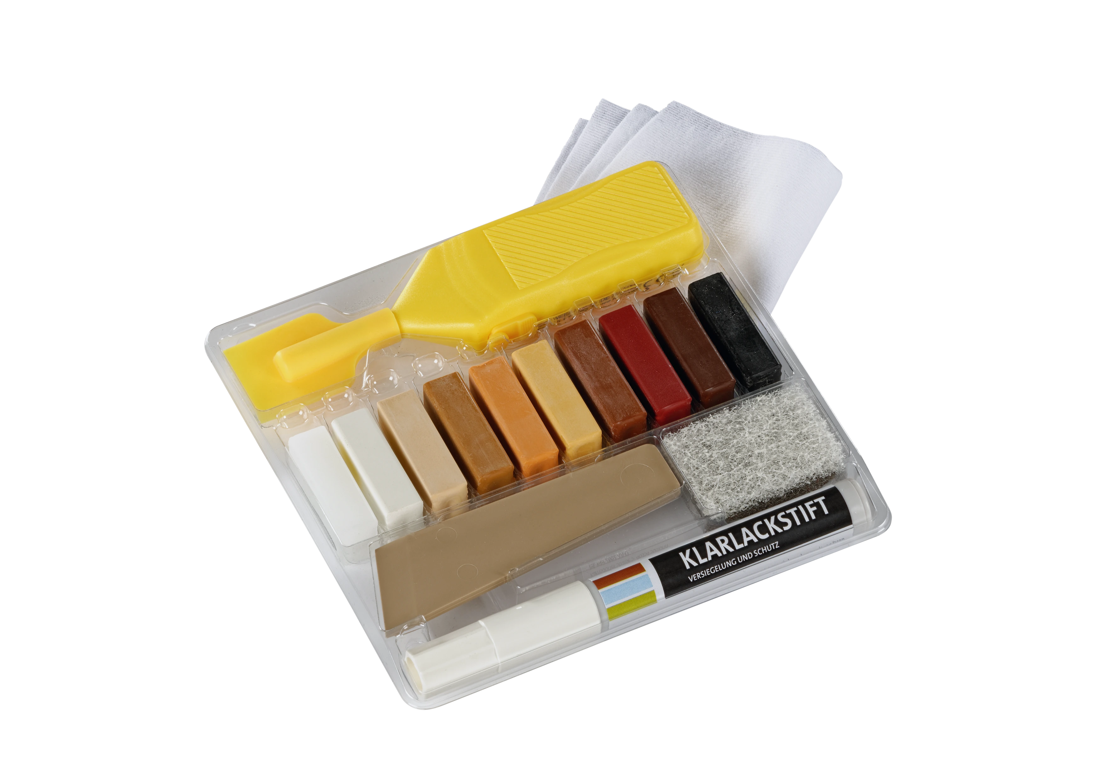Hartwachs-Reparaturset