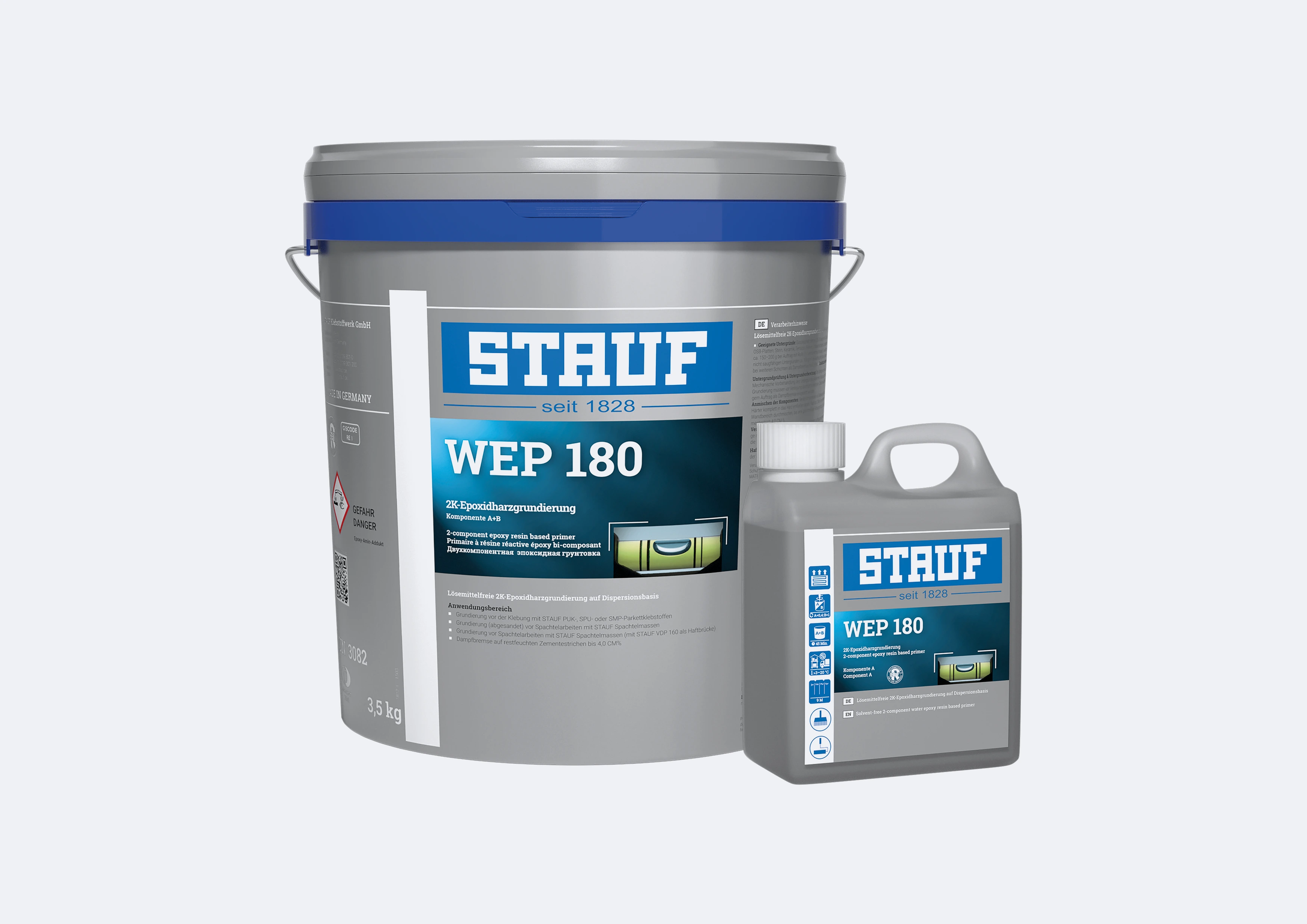 STAUF WEP 180