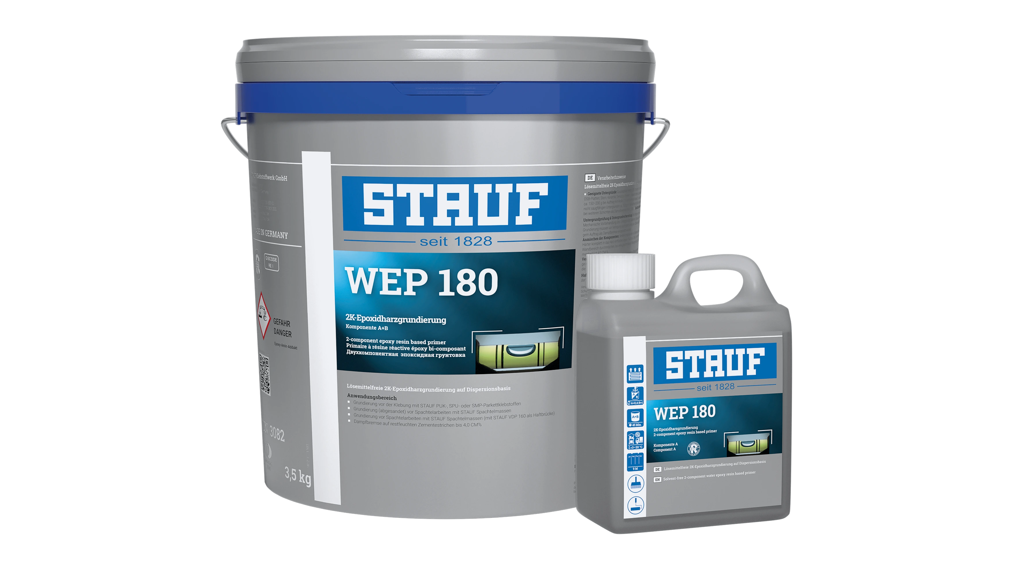 STAUF WEP 180