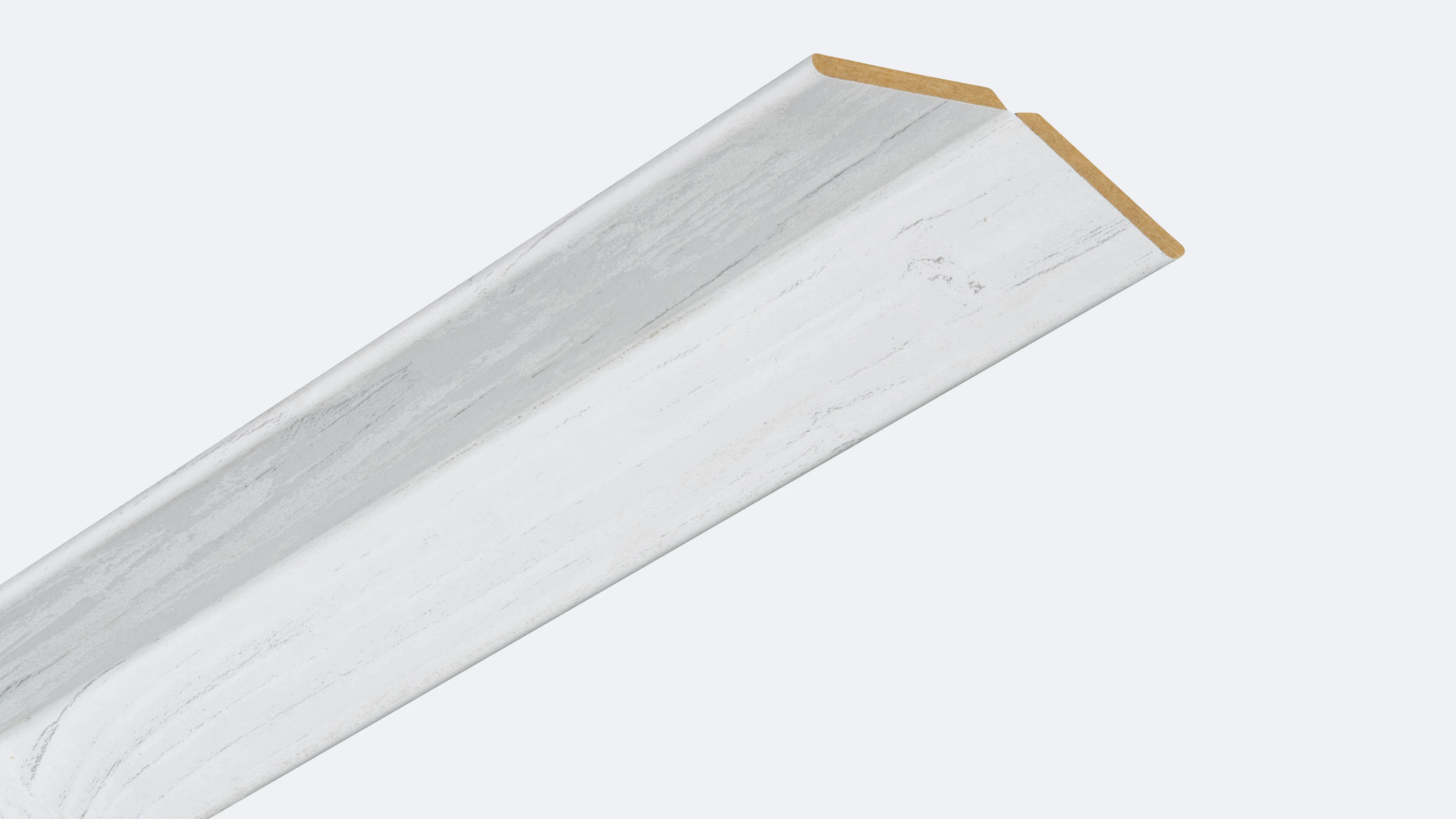 Pine mother-of-pearl white