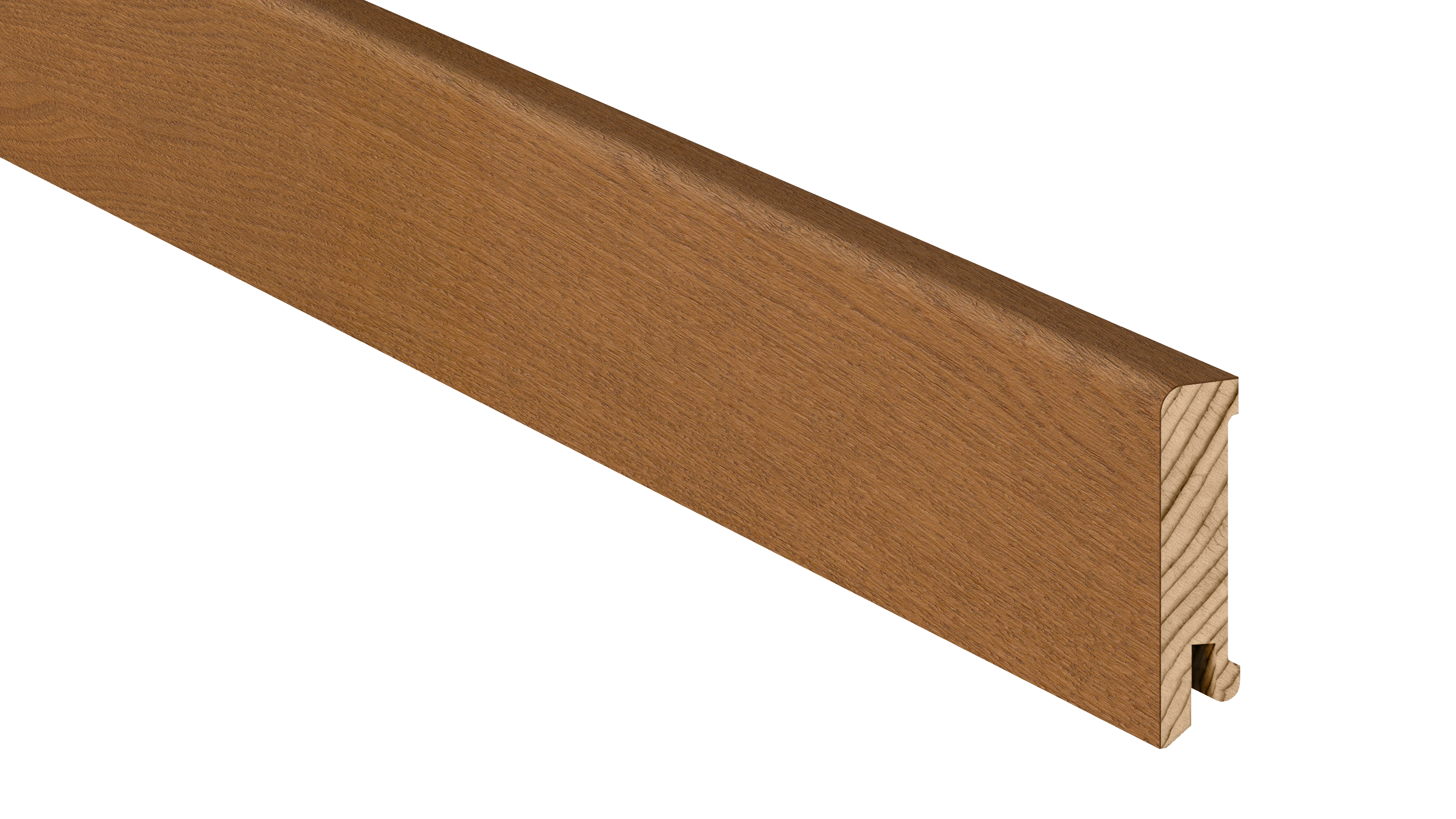 Oak coloured
