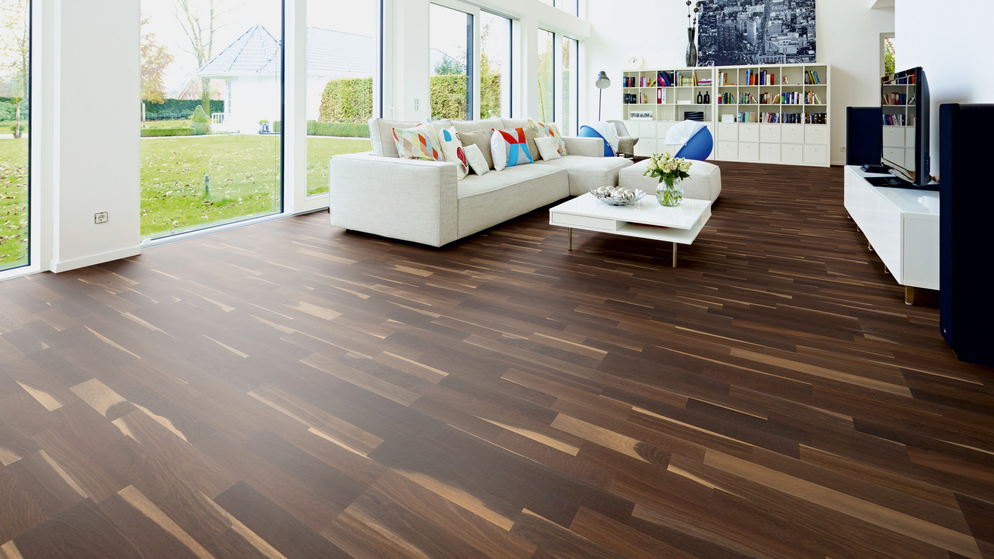 Oak tobacco brown