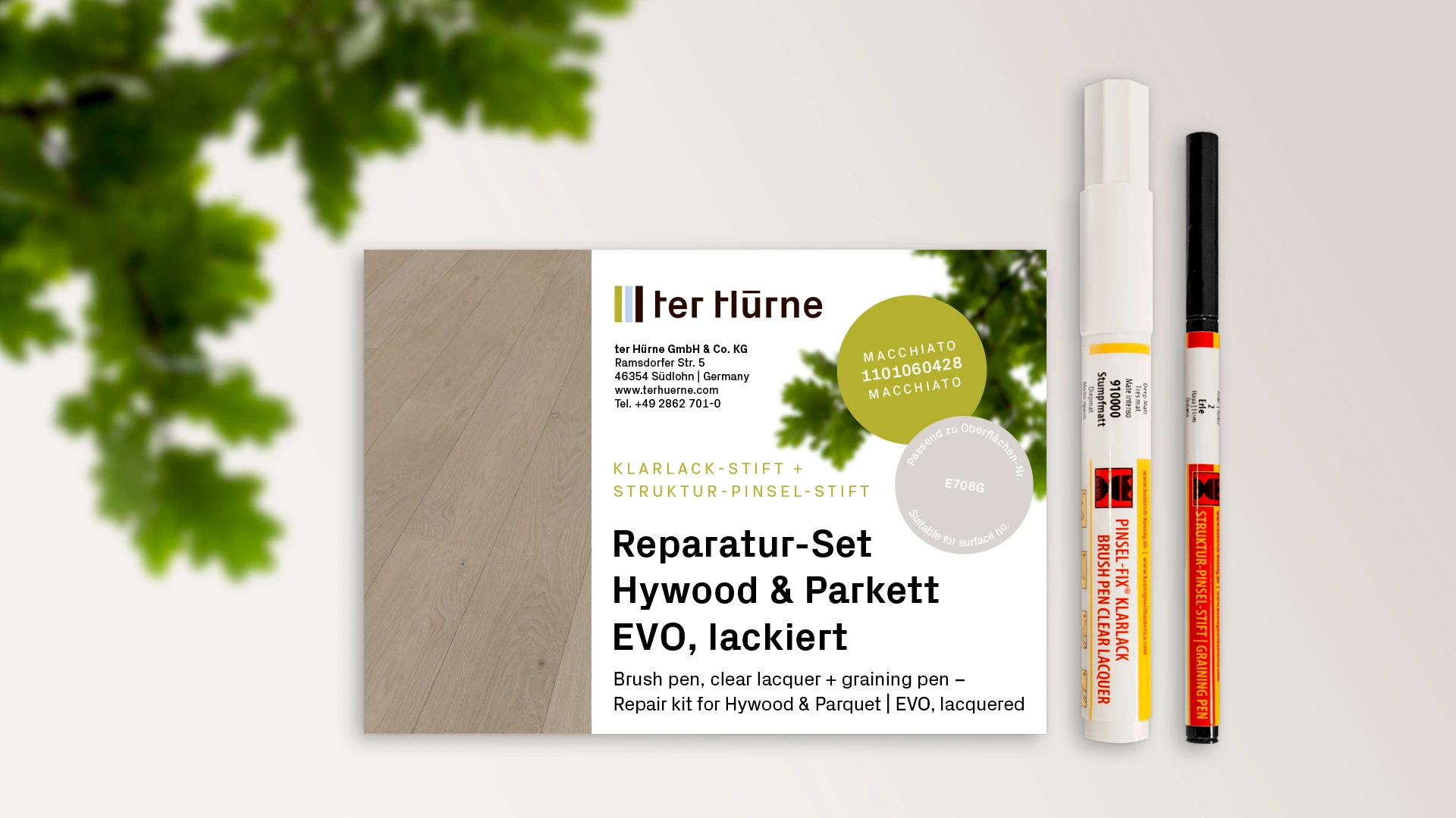 Repair kit EVO
