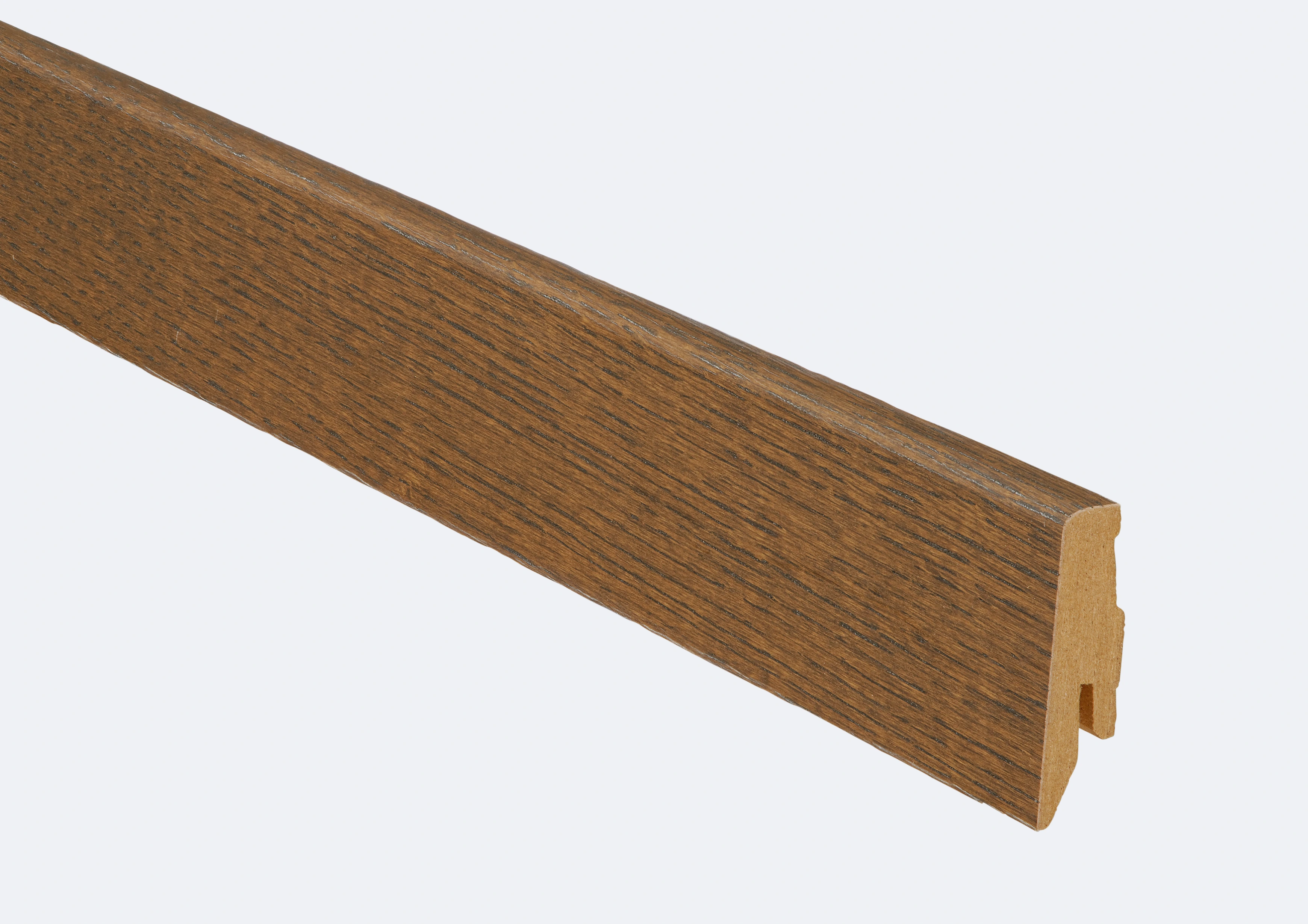 Oak coloured