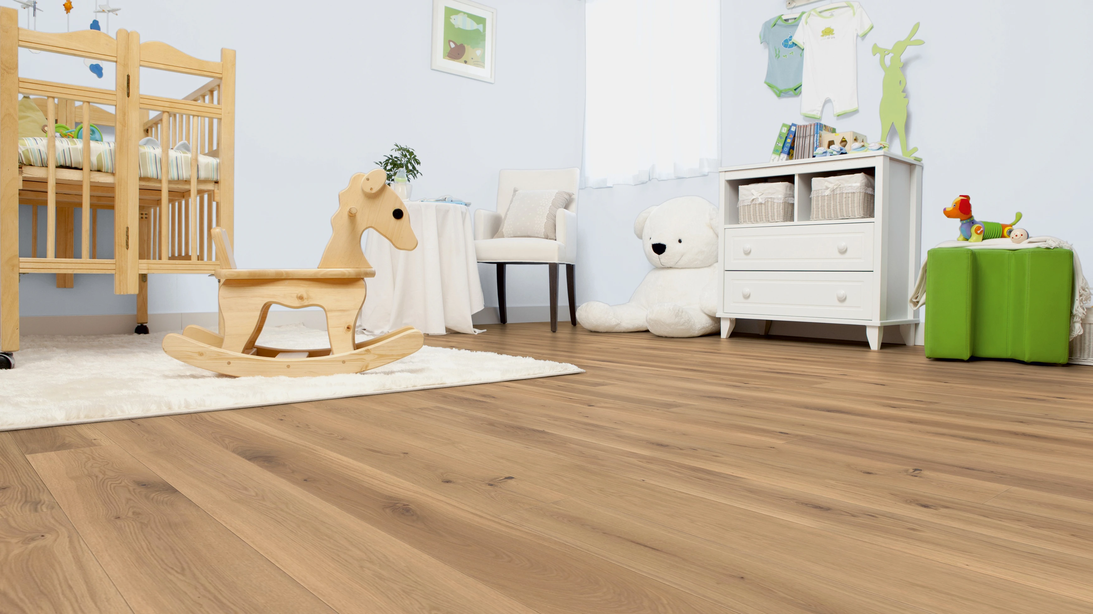 Oak light beige