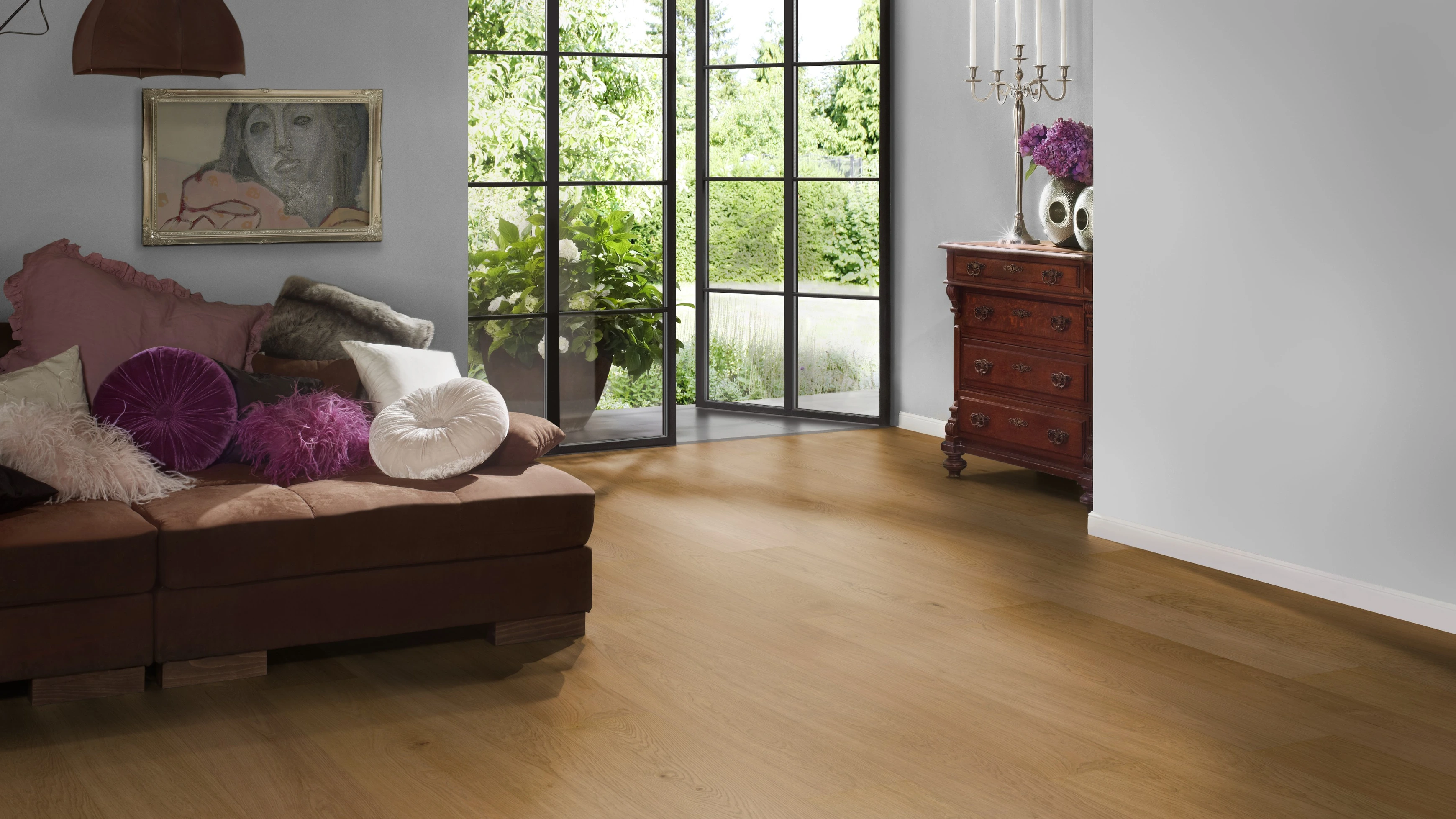 Oak Val Cama