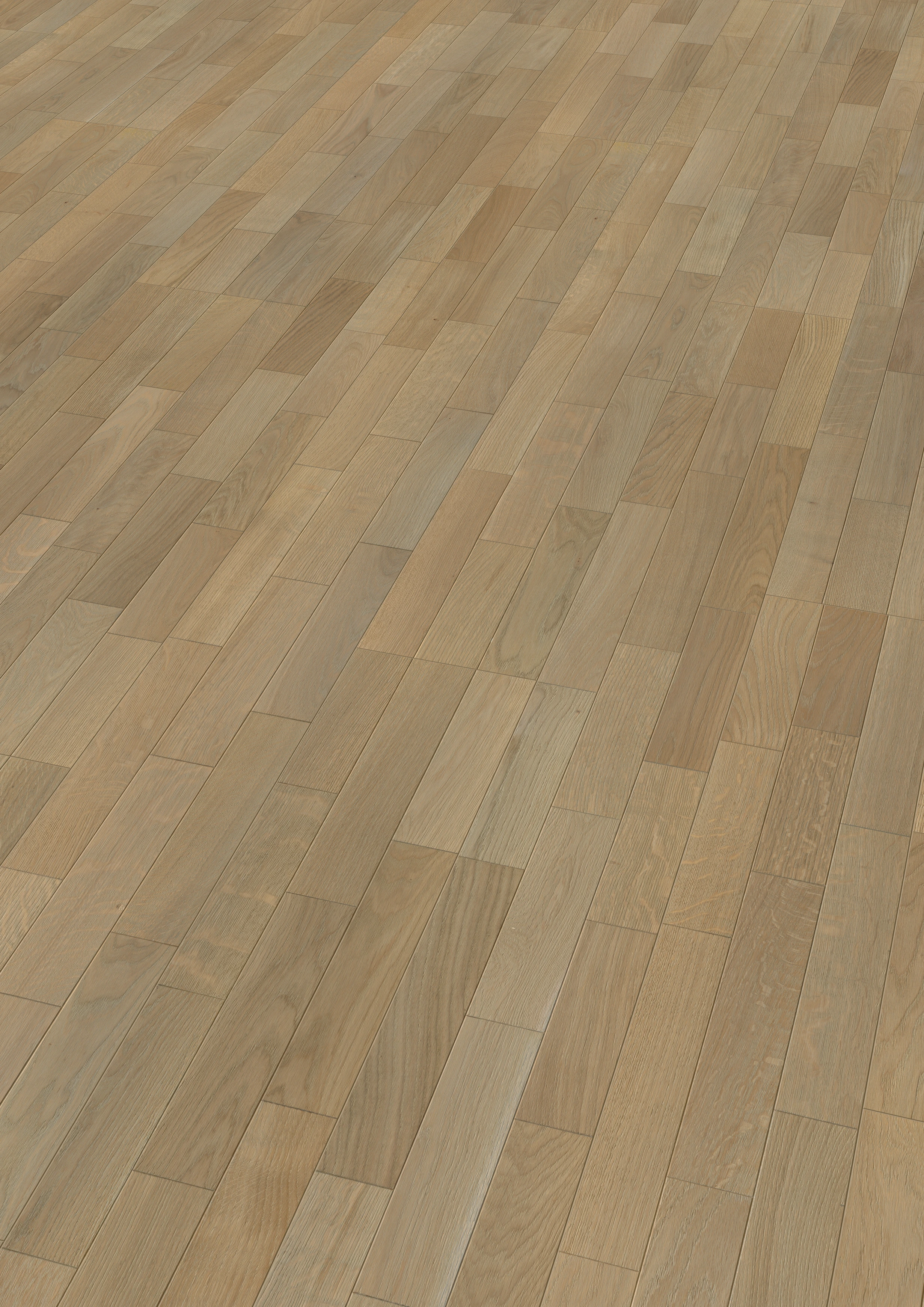 Eiche design sandbraun