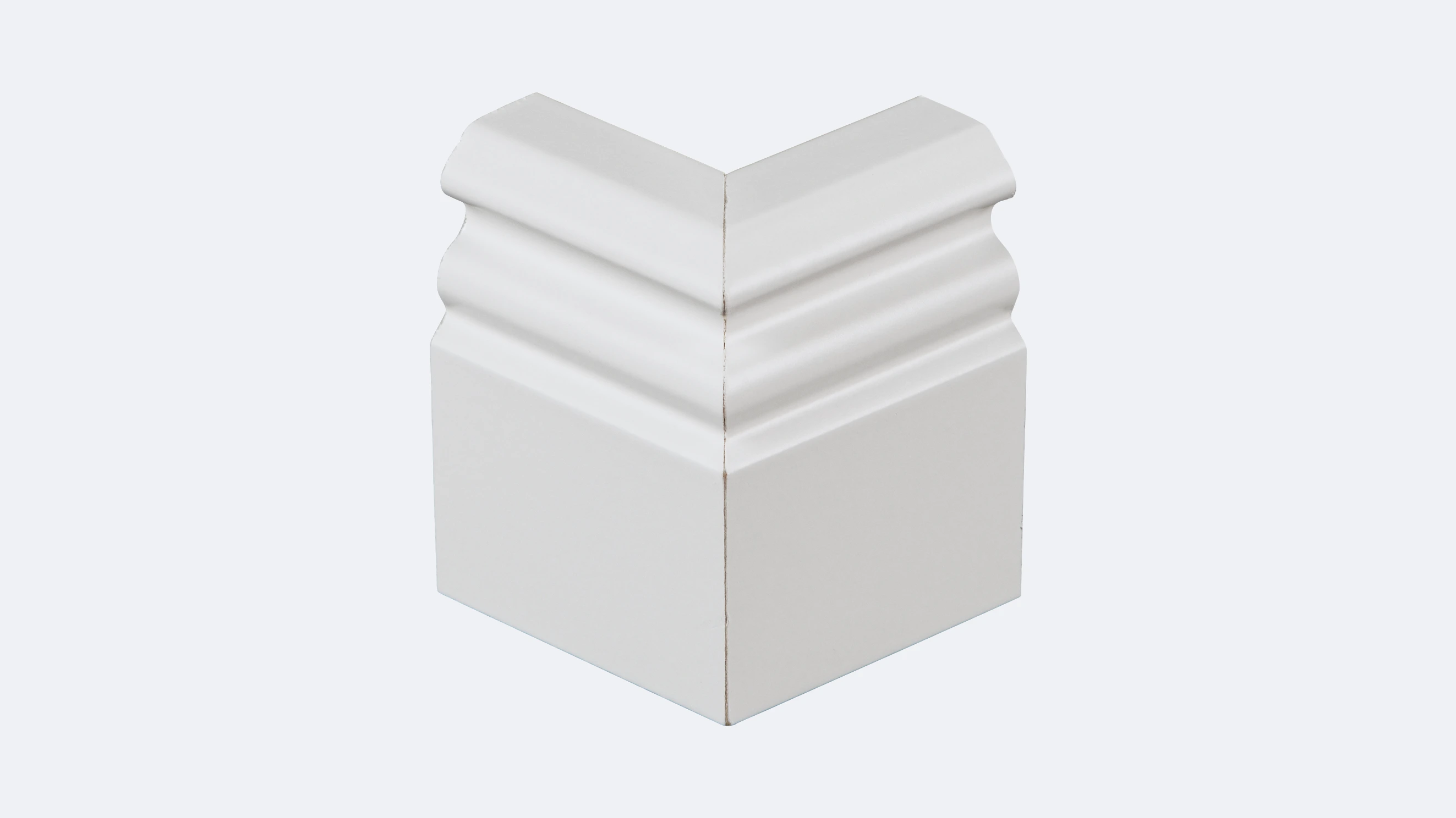 Crystal white