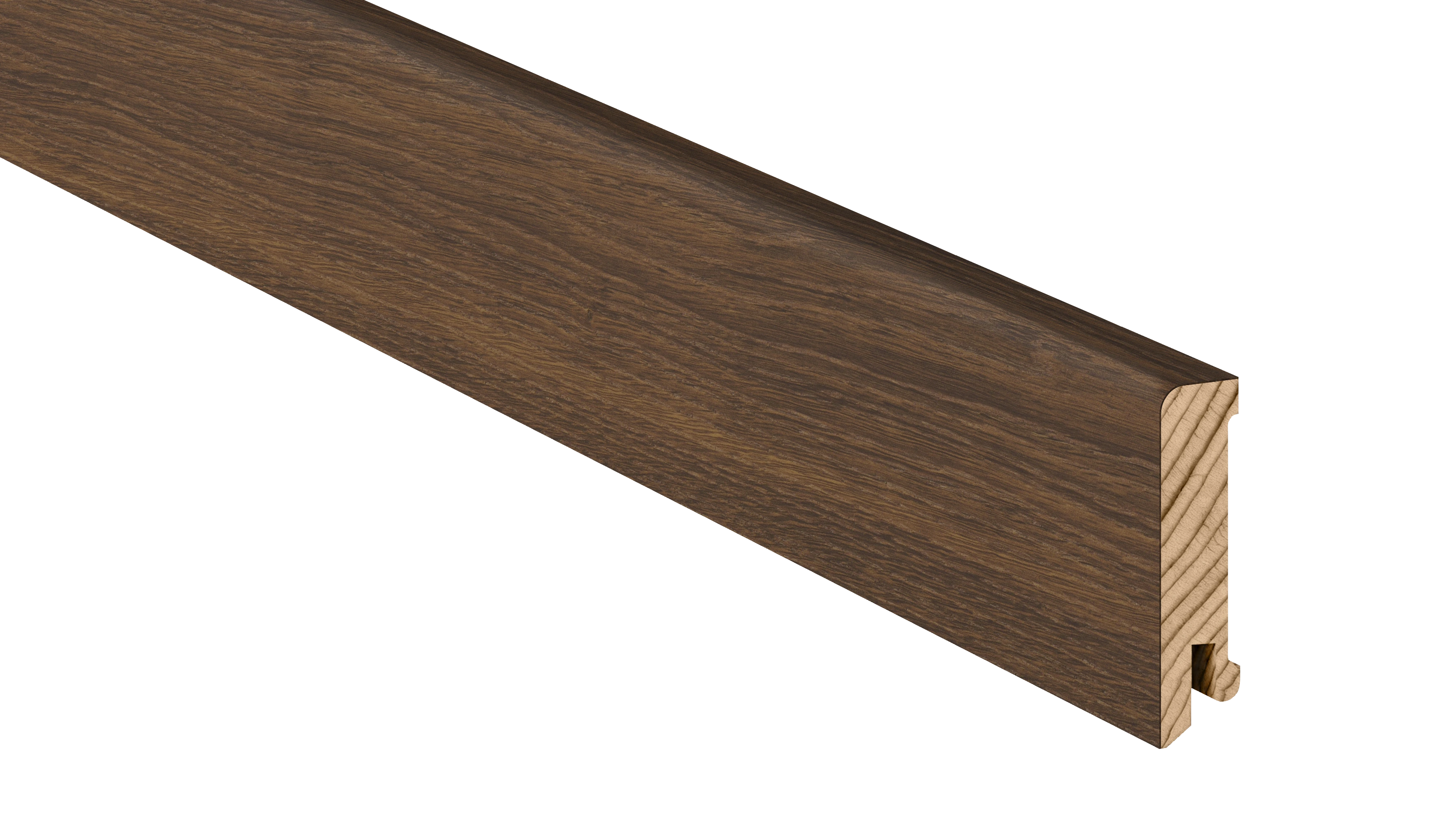 Oak coloured