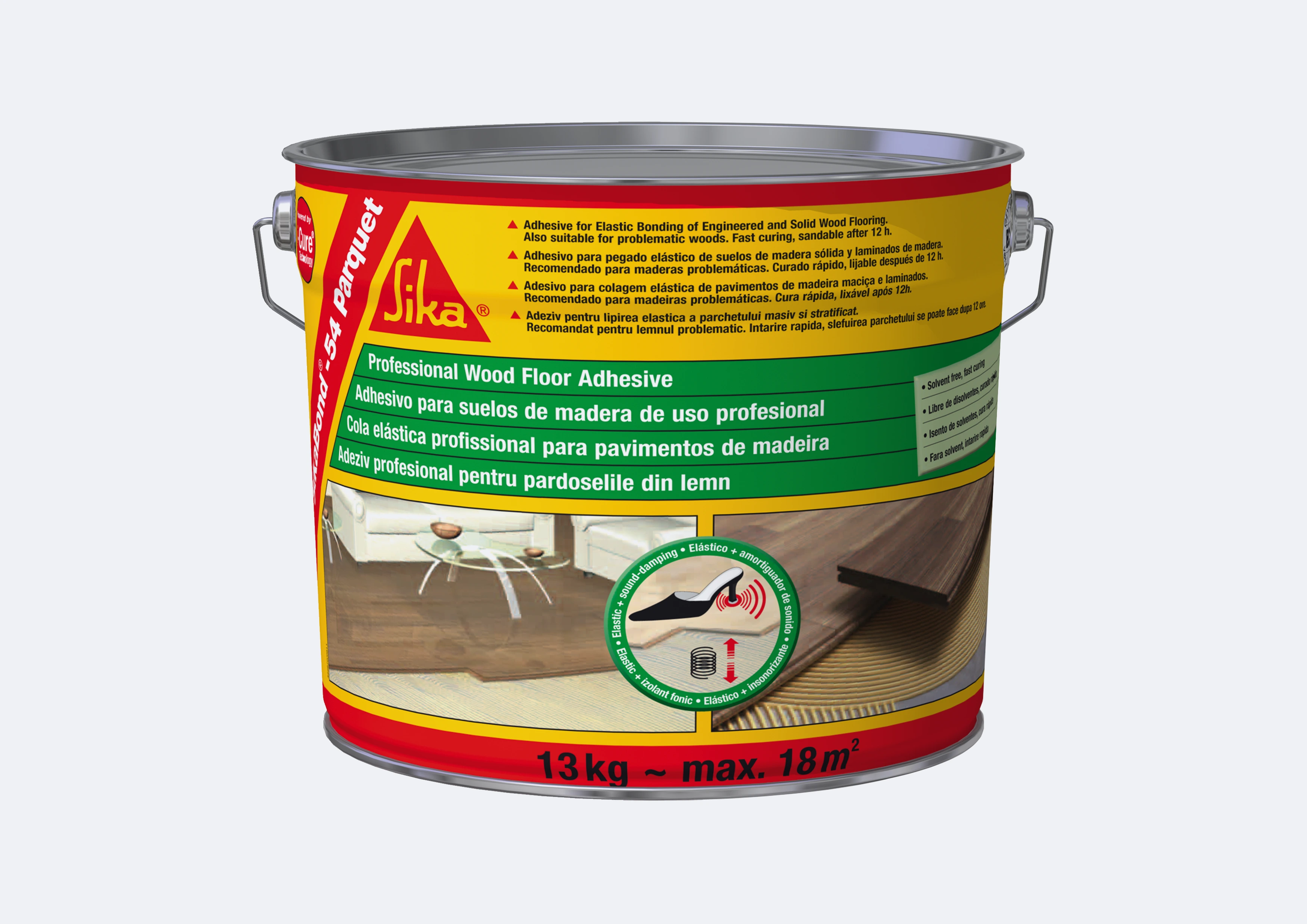 Kleber SikaBond 54 Parquet